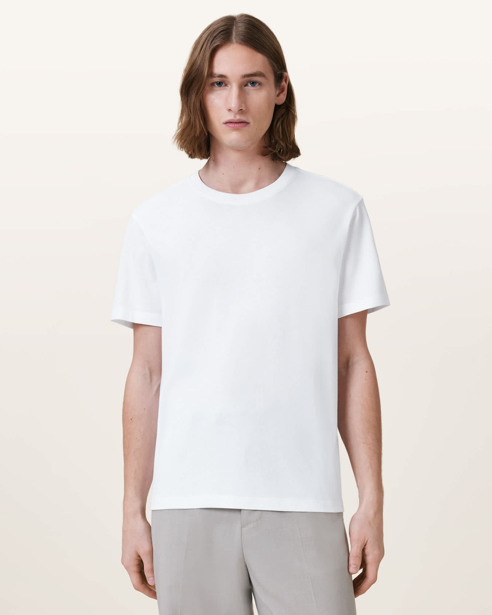 AllSaints Slater Crew Neck T-Shirt