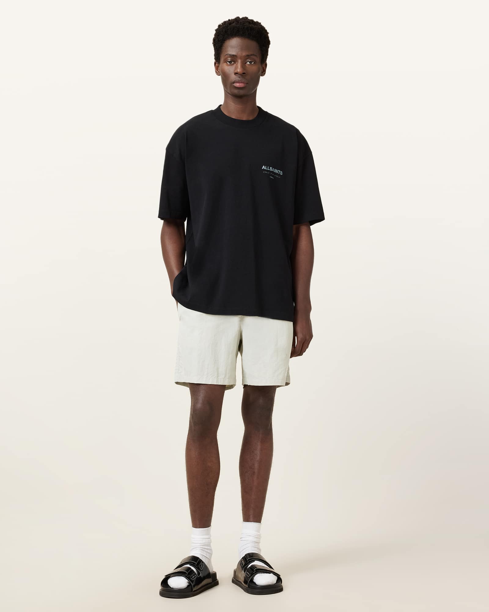SWIM SHORTS