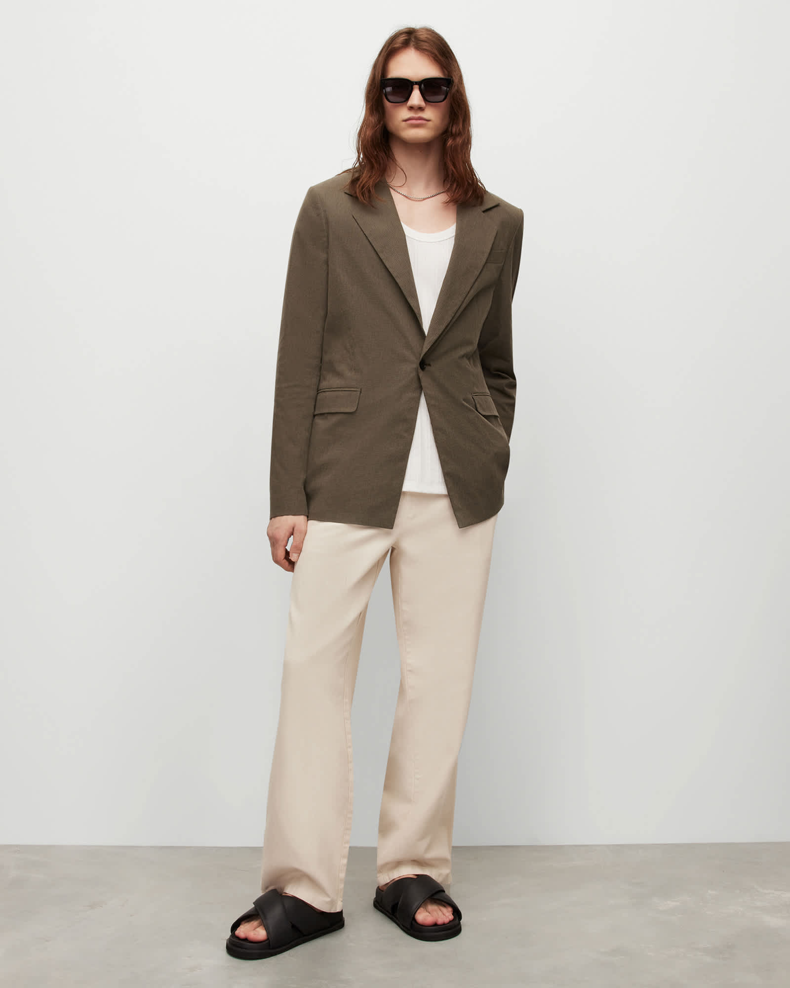 AllSaints Capella Blazer
