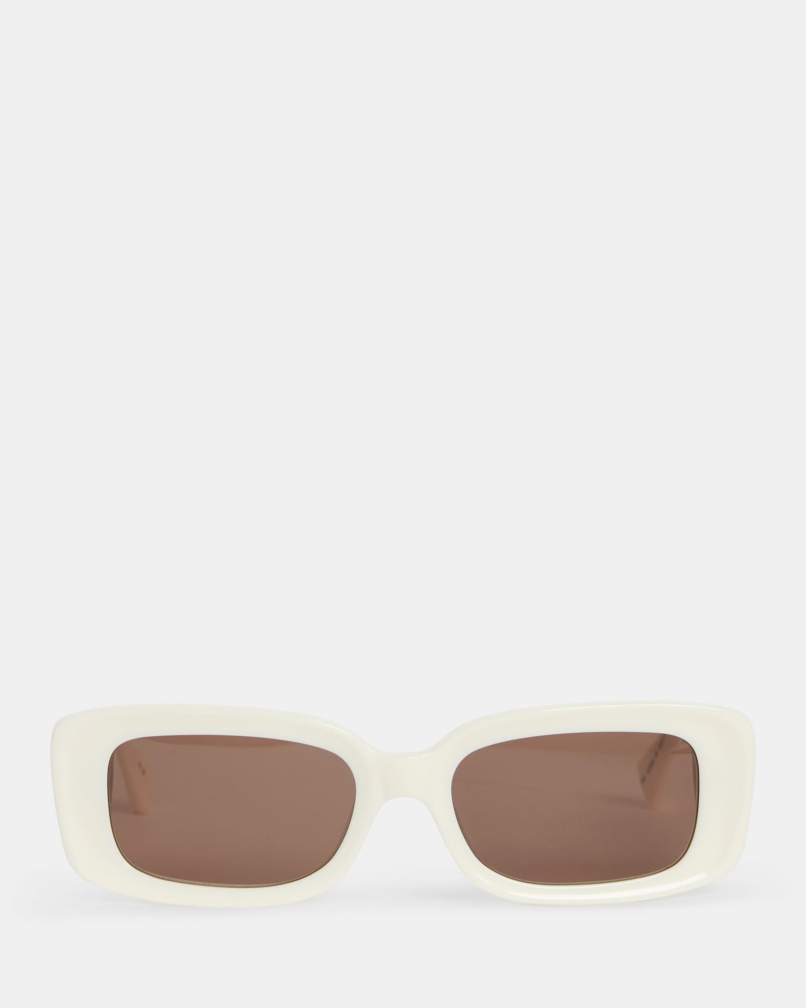 AllSaints Sonic Rectangular Sunglasses