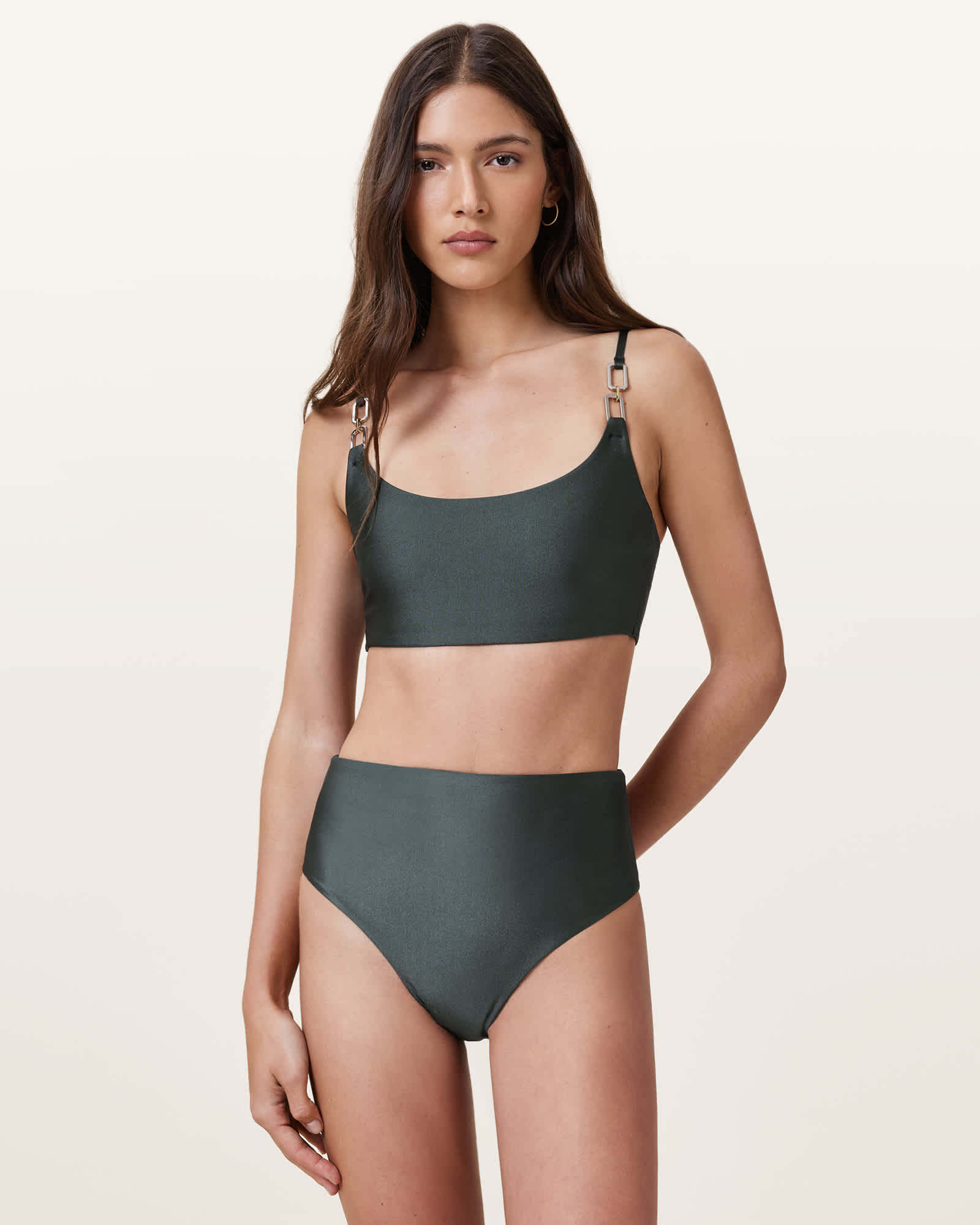 AllSaints Talaria Bikini Bottoms