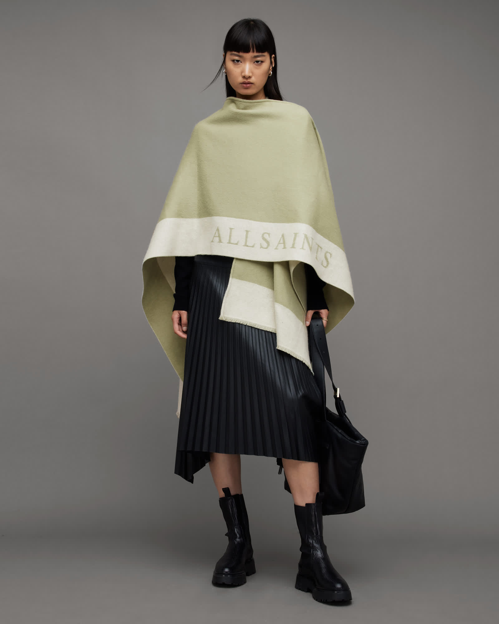 CAPES & PONCHOES