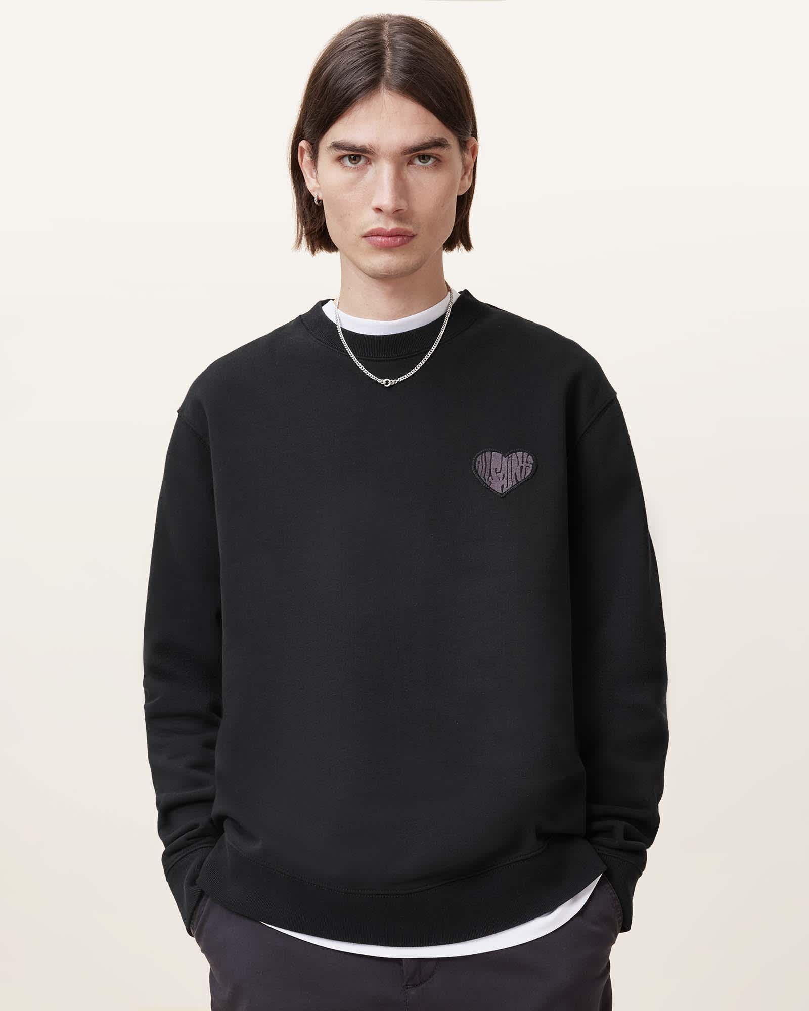 CTLS | UNIVERSITY CREWNECK 黒 UACTP ATHLETIC CREWNECK – Undefeated