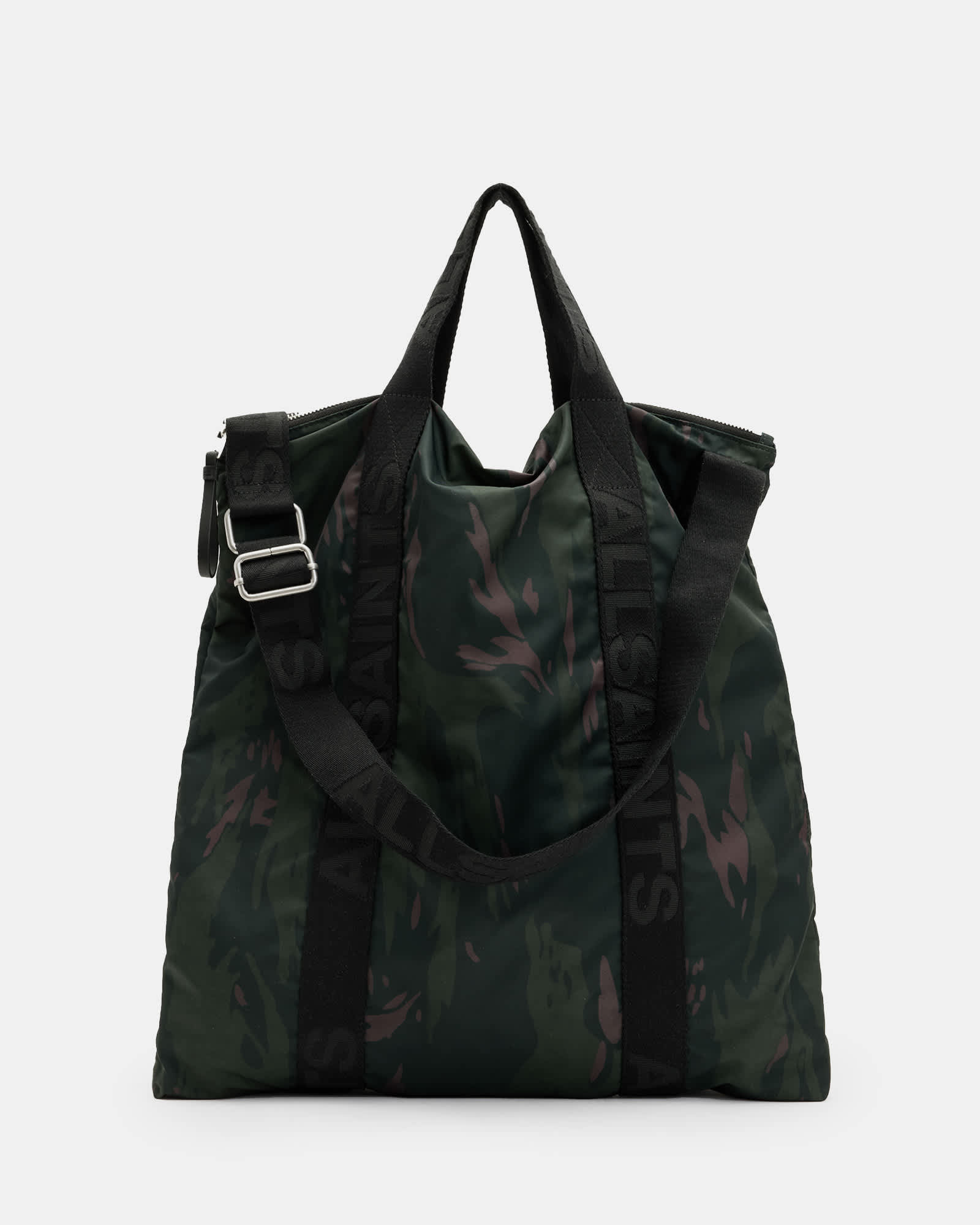 バッグ・カバンその他 AllSaints bags Kei Recycled Multi-Use Backpack STELLAR GREEN | ALLSAINTS US