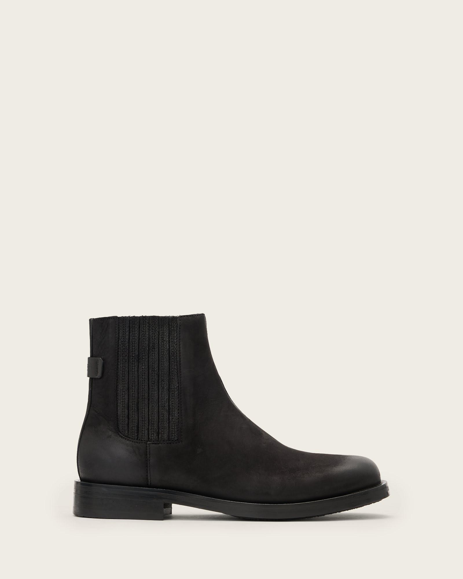 Bloom Chelsea Boots Washed Black | ALLSAINTS US display picture 2