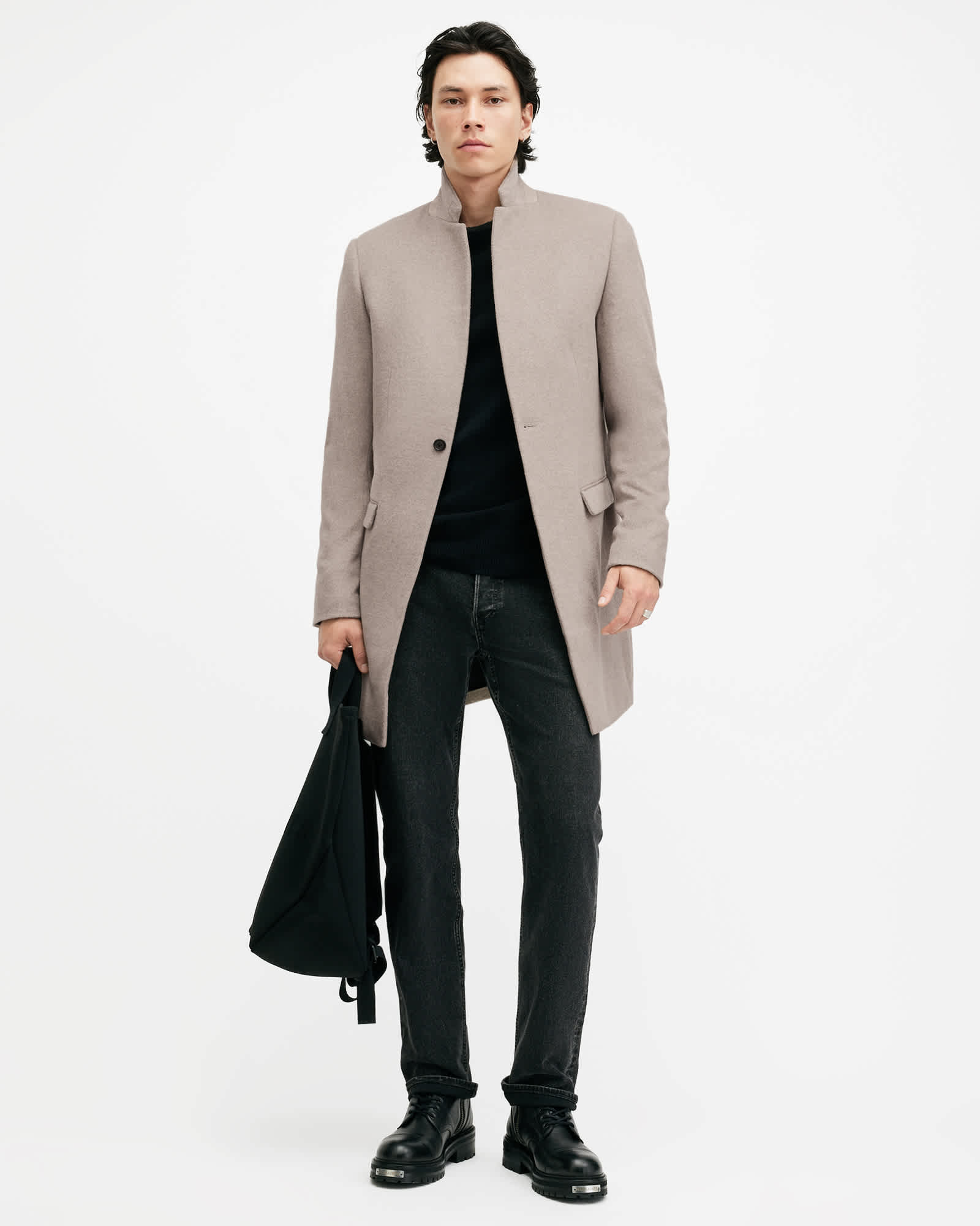 Only & Sons ONSCHARLES SHIRT - Chemise - swamp/vert foncé