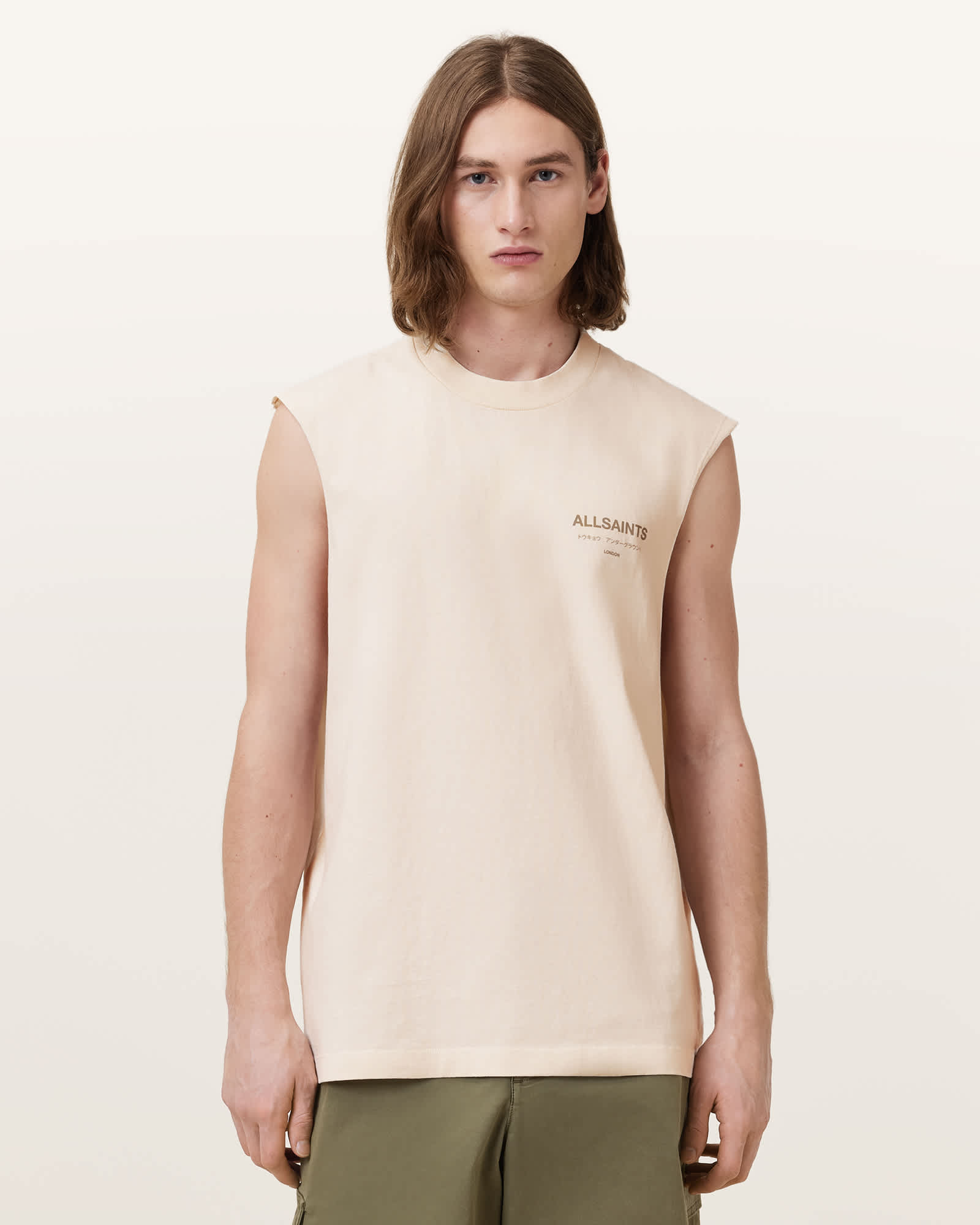 Z Supply L'Ocean Sunday Sweatshirt In Sea Salt Ivory | Red Dress