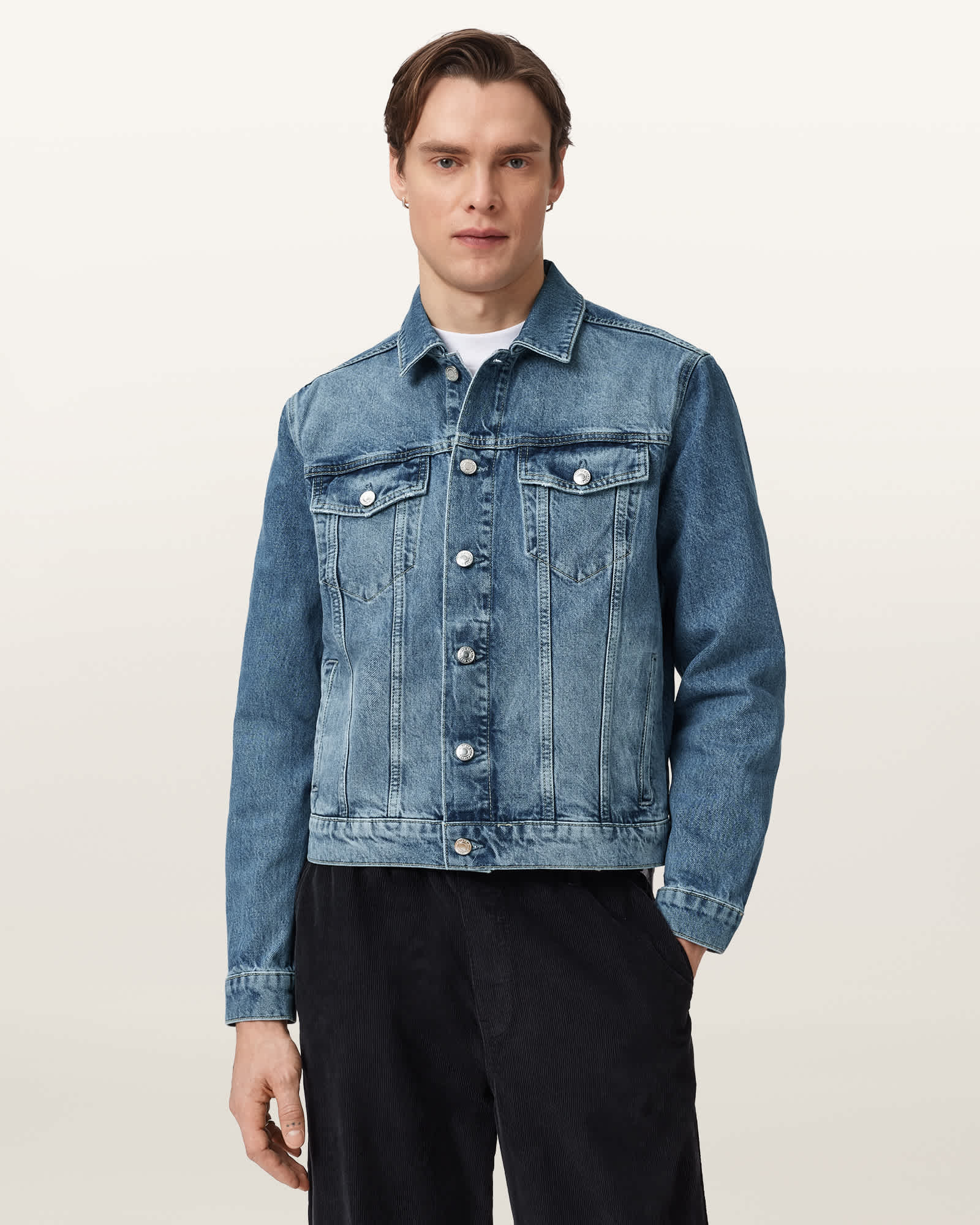 Pleather Jacket by French Connection on nordstrom rack Leather jacket Leather jackets women
