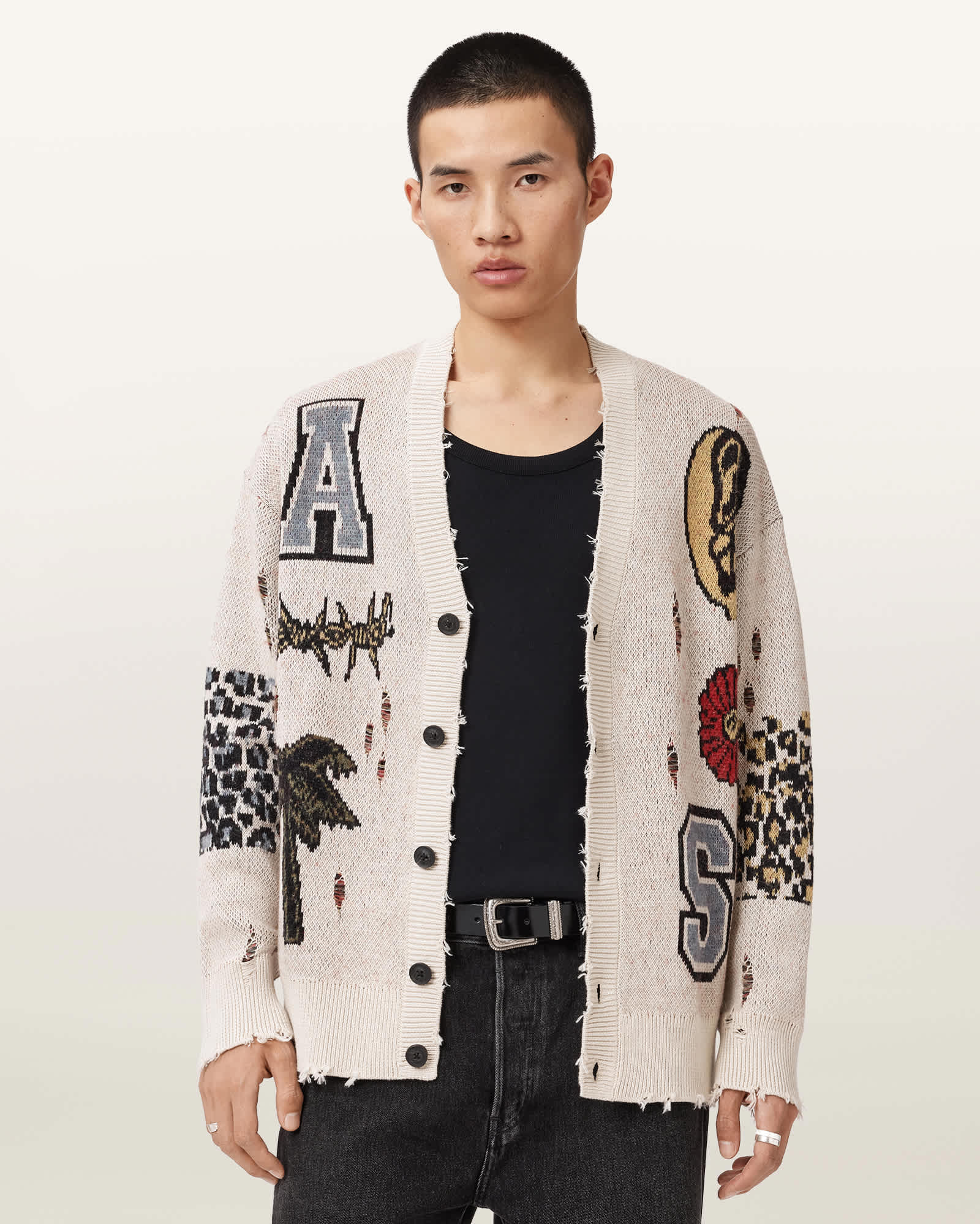 美品 ♡ Foxey ♡ Apper standard cardigan 38 Amorini Cardigan Black - Black | Djerf Avenue