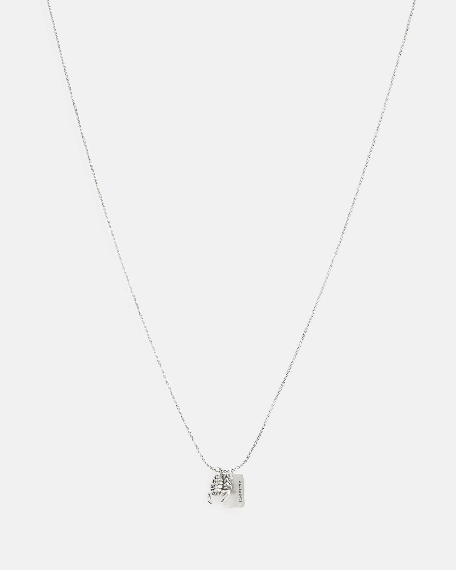 アクセサリー here's GEN NEUTRAL SV NECKLACE GEN NEUTRAL SV NECKLACE – h'eres