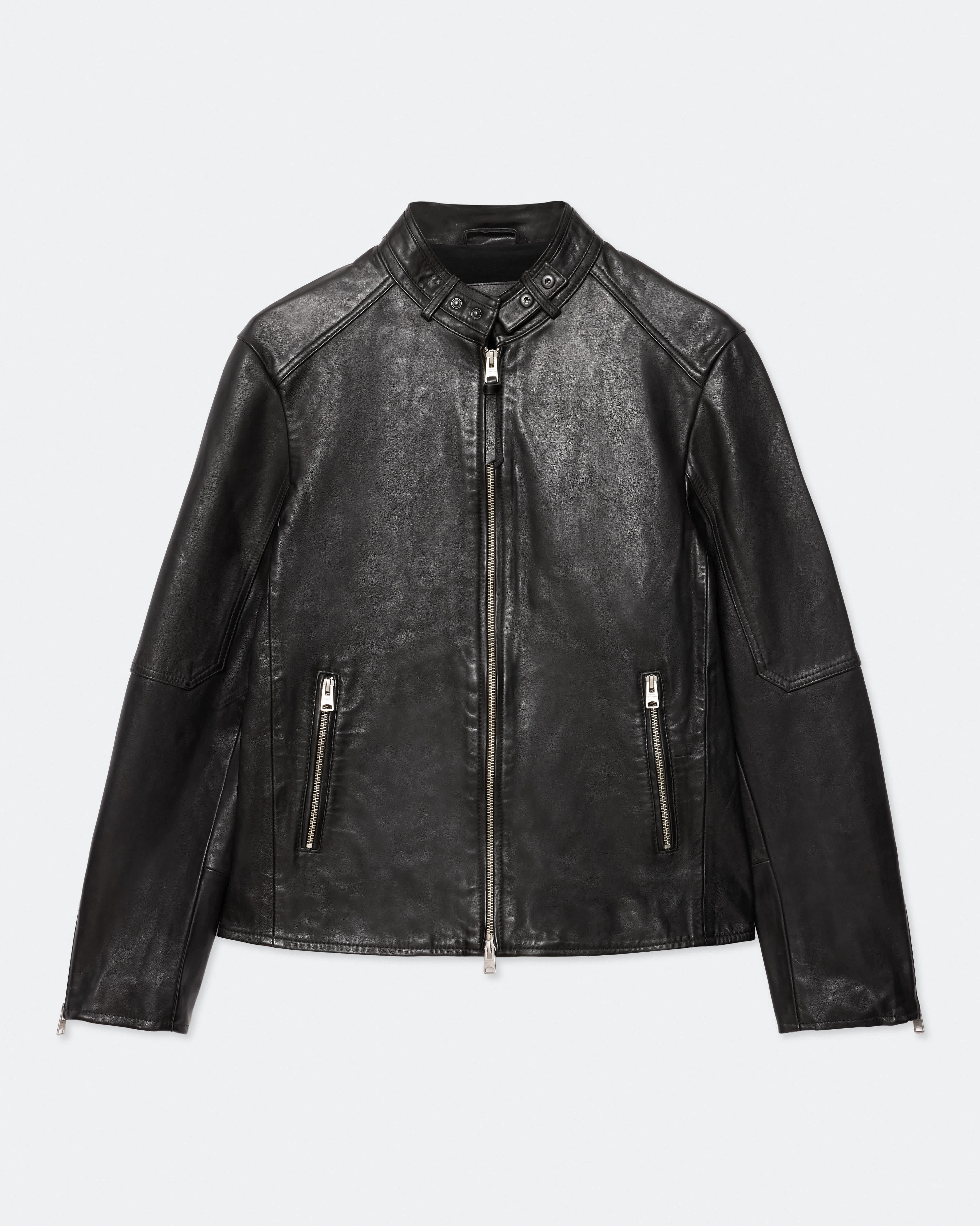 ALLSAINTS CORA レザー ジャケット・ライダース M064LB-451-7