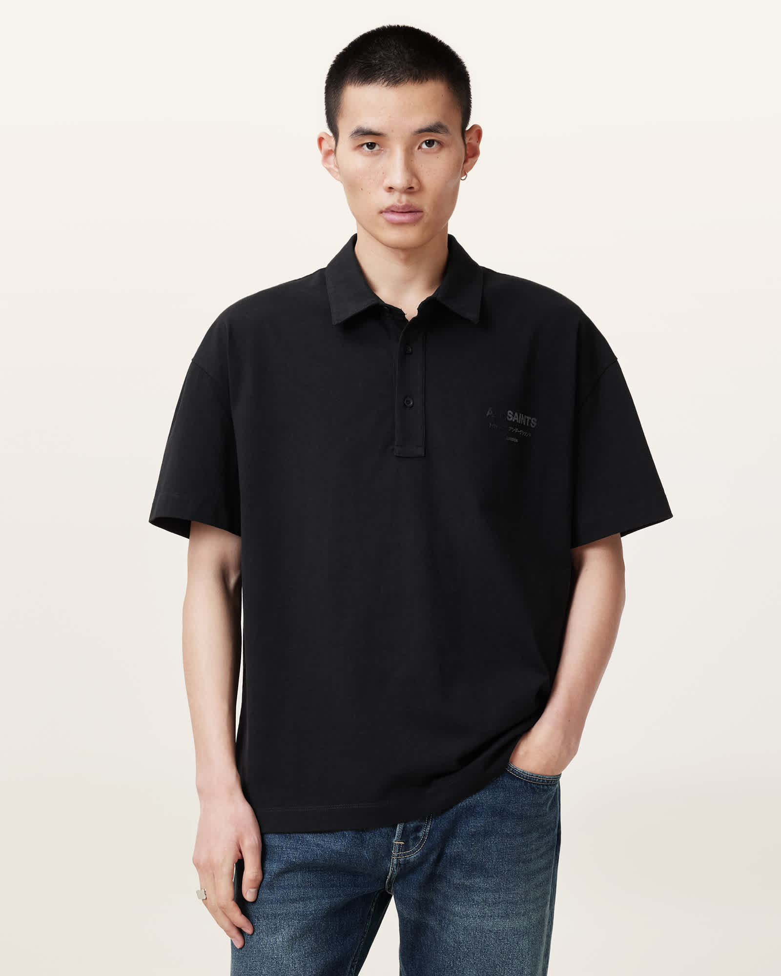 Xander Zhou Multicolor Pixelated Shirt Xander Zhou