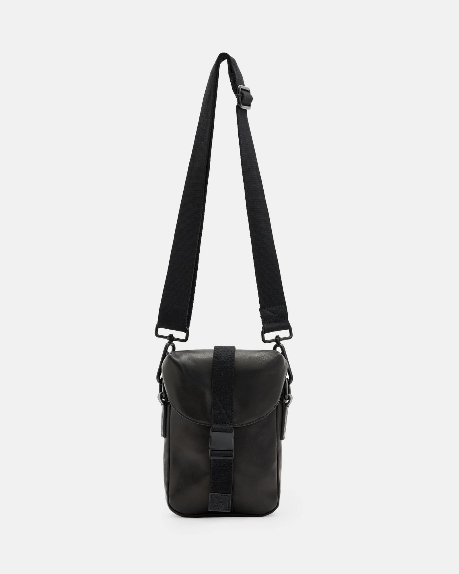 ショルダーバッグ SAINT MXXXXXX Men Bags HSMA230000058 Black Saint Mxxxxxx(セントマイケル) ショルダーバッグ(メンズ