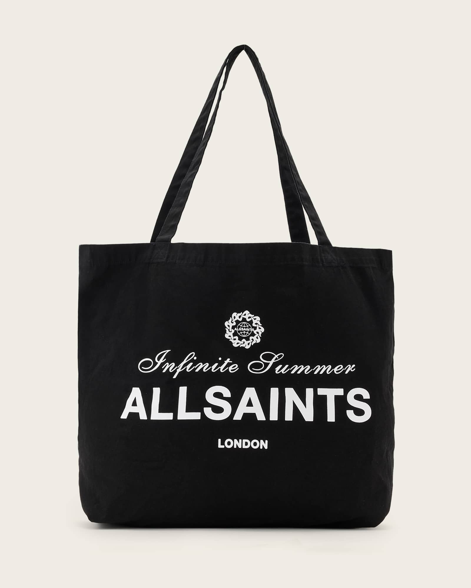 ★Le Mont Saint Michel★ ARMANCE TOTE BAG_Black Le Mont St. Michel Armance Tote Large - Amber – Sloane Boutique