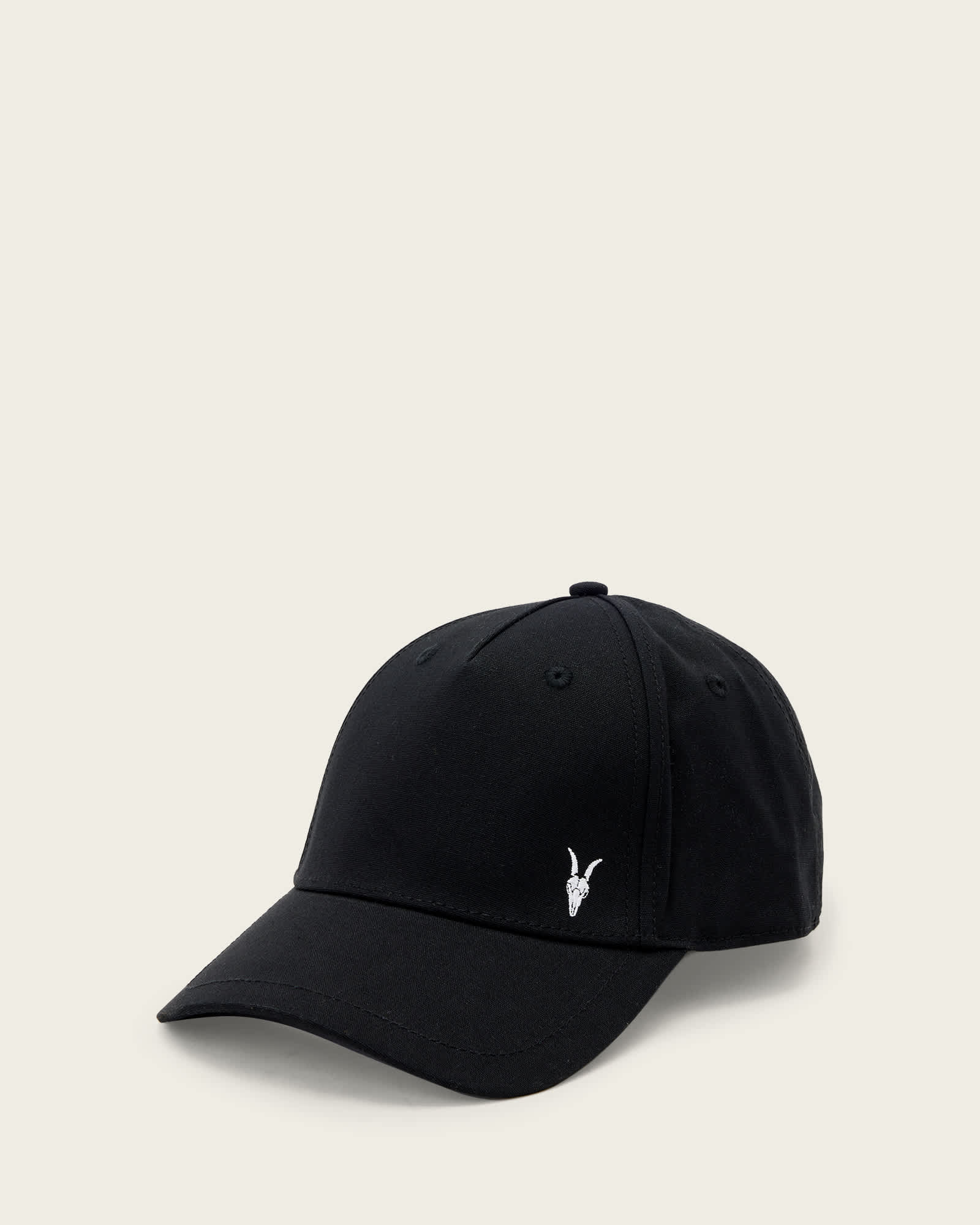 Fen Ramskull Baseball Cap Black/White