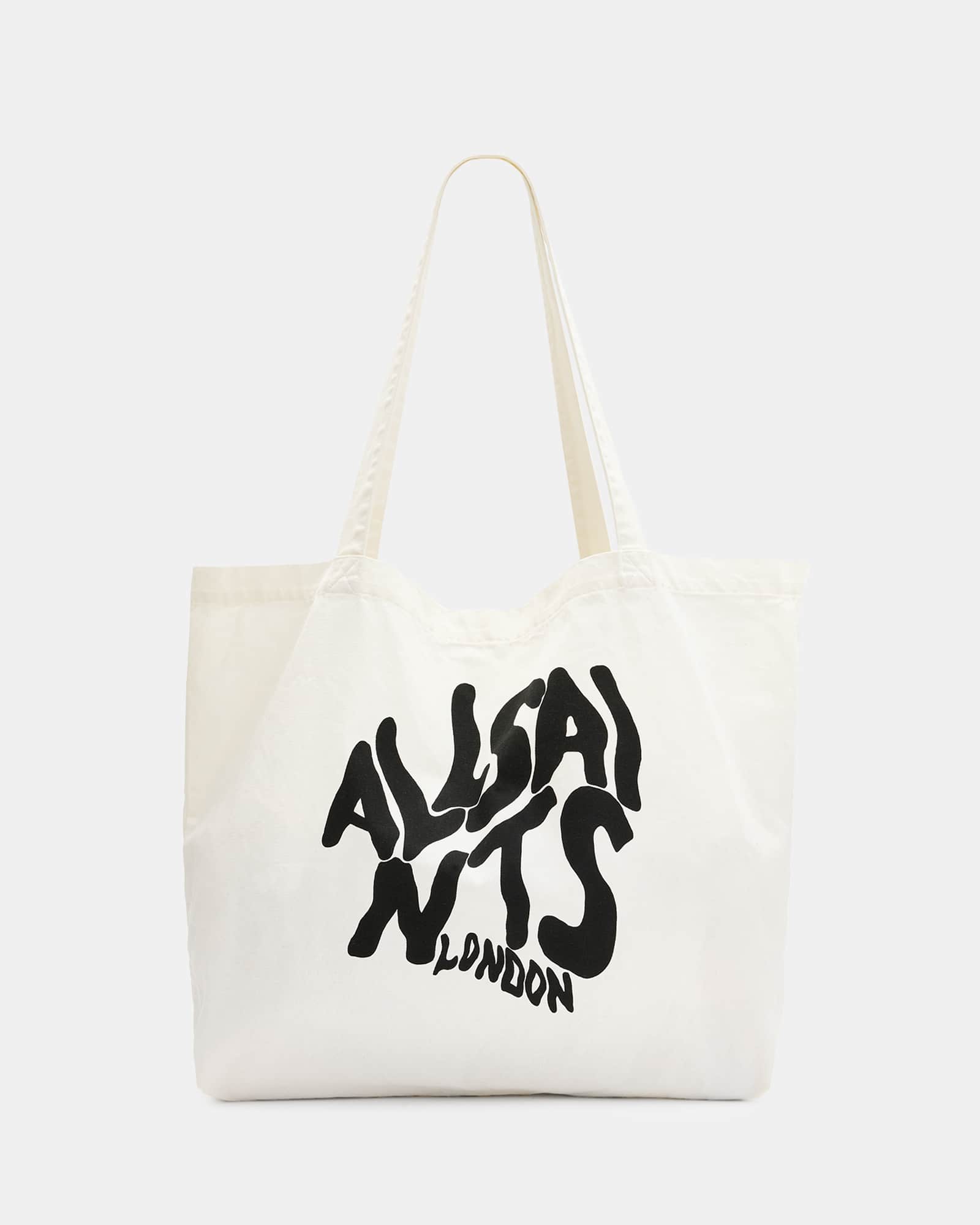 ★TOUT Y EST★ Logo Print Cross Tote Bag CLDMB1205 BAGS – TOUT Y EST