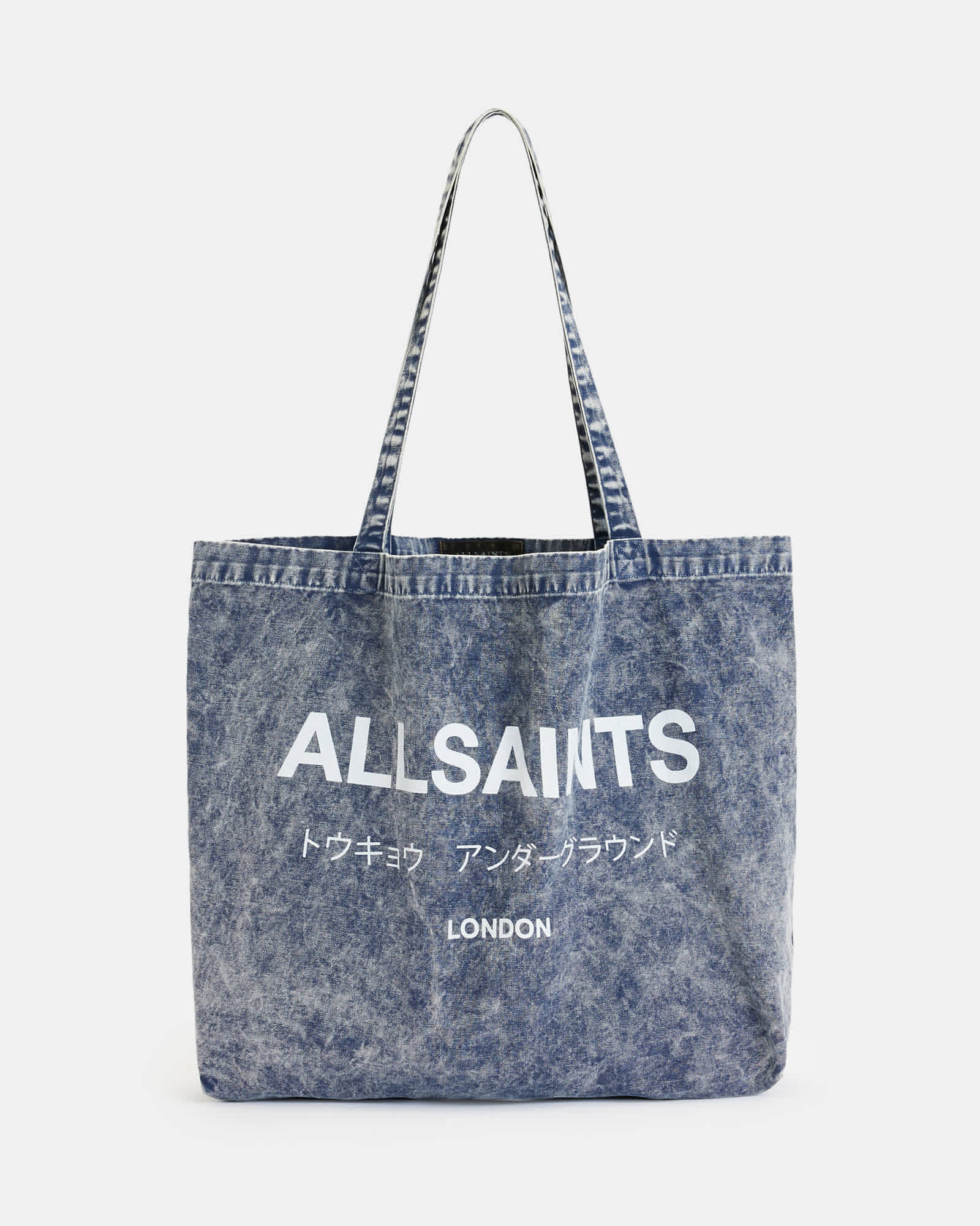 バッグ wind and sea SEA SHOULDER TOTE BAG navy SEA Shoulder Tote Bag – WIND AND SEA