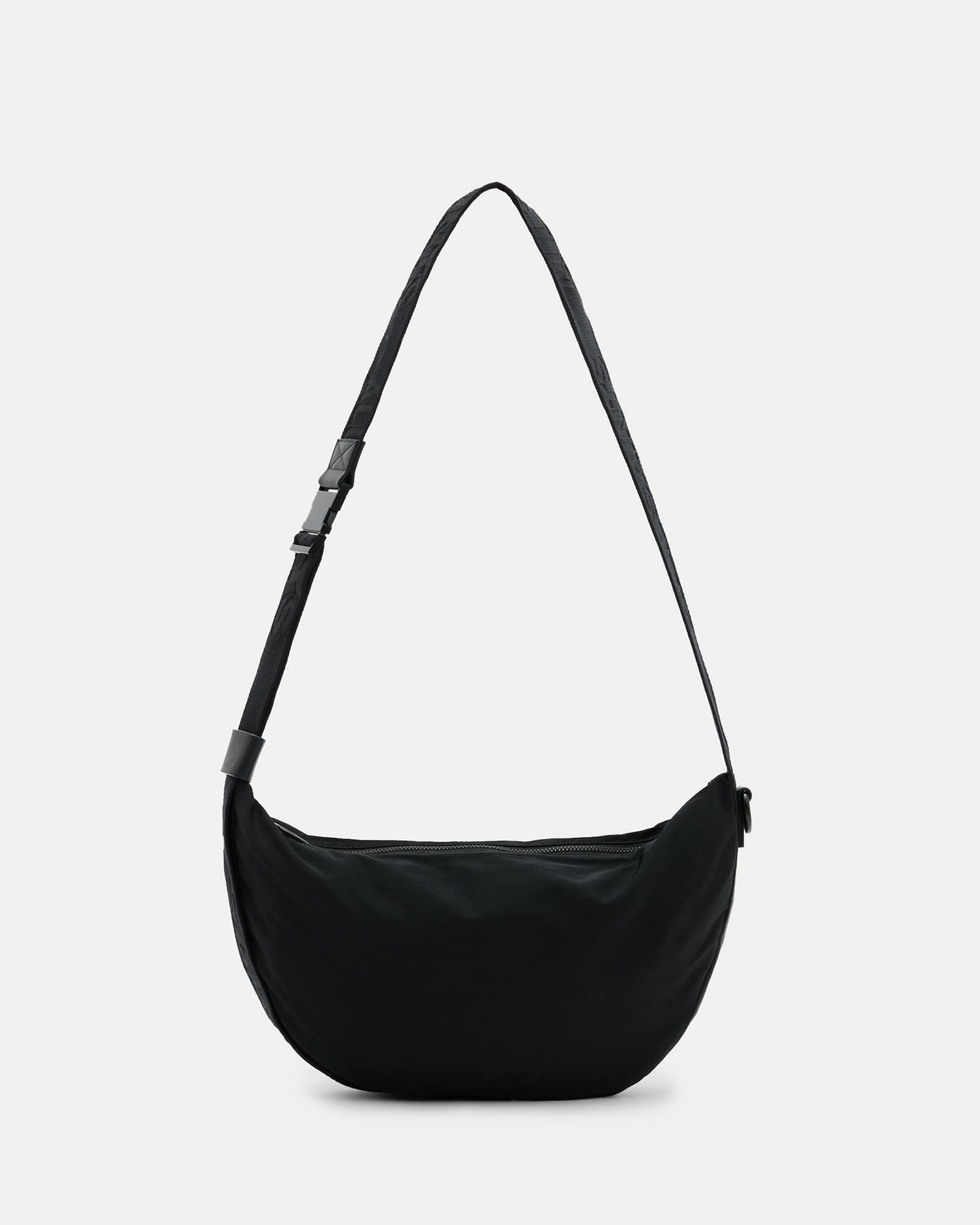 ★ALLSAINTS★ Koi Crossbody Koy Recycled Crossbody Sling Bag Black | ALLSAINTS