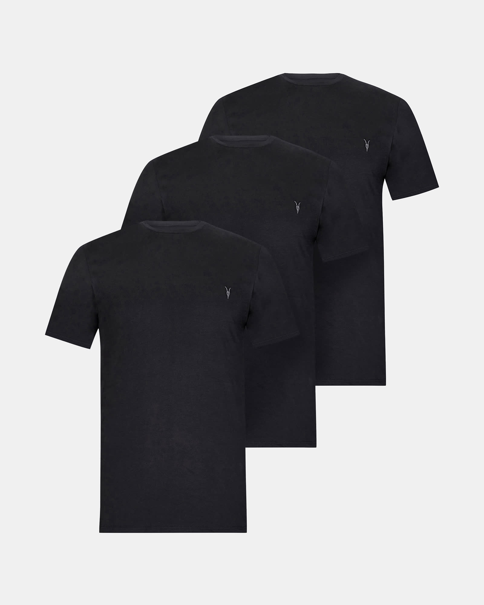 AURALEE 21SS Stand-Up Tee -Black/5 21SS/STAND-UP TEE/Tシャツ/4