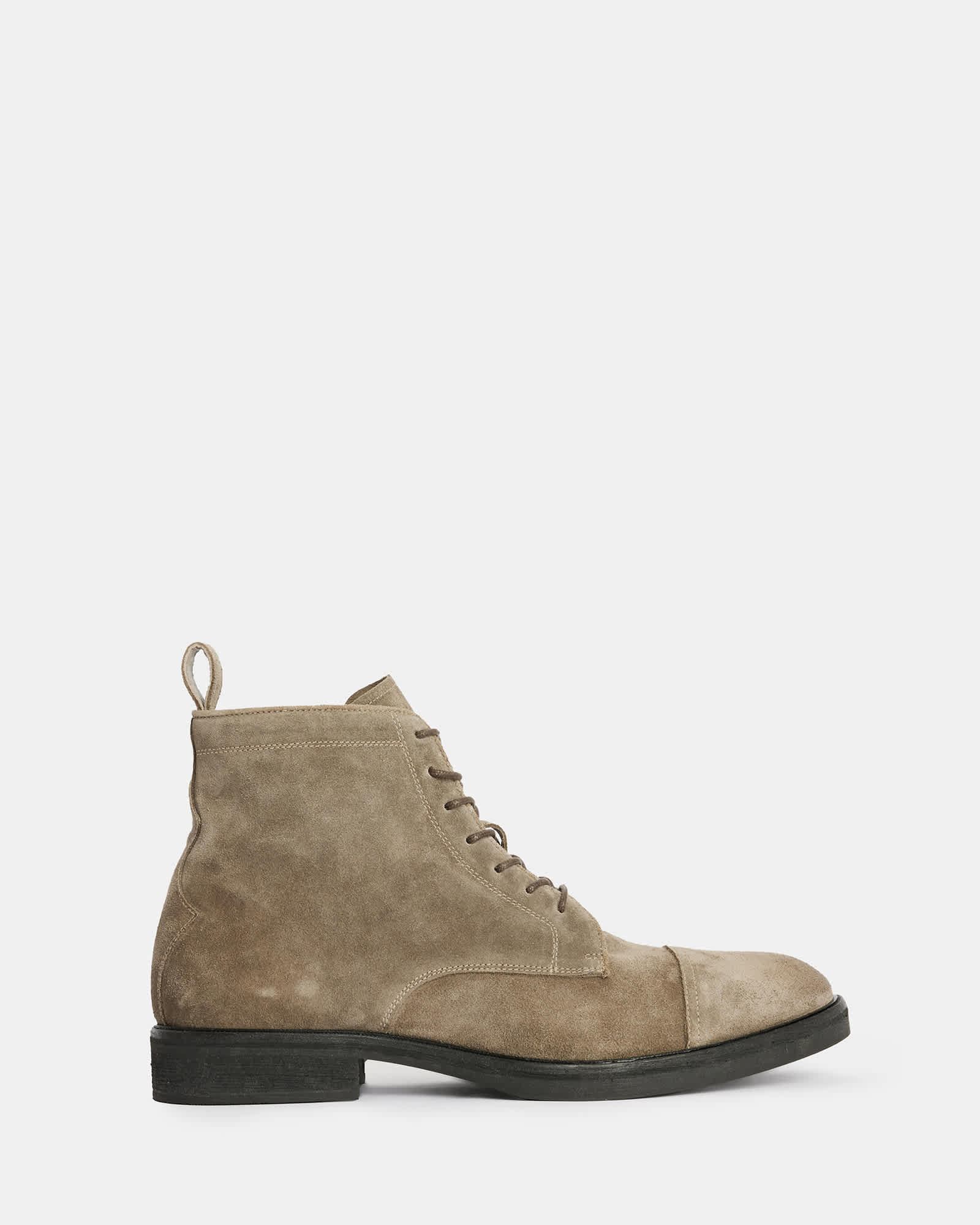 ALLSAINTS Luke Suede Desert Boot Lace Up Mens 10 EU 43 Men main image 2