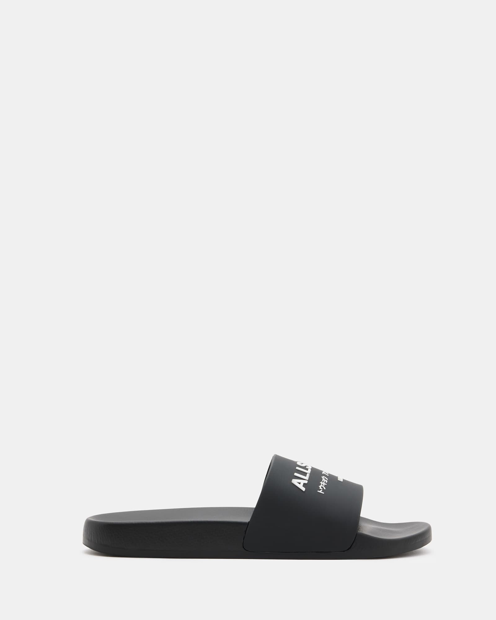 シューズ(男性用) CLUBHAUS My Own SlideSandals - Black CLUBHAUS My Own SlideSandals - Black | CLUBHAUS