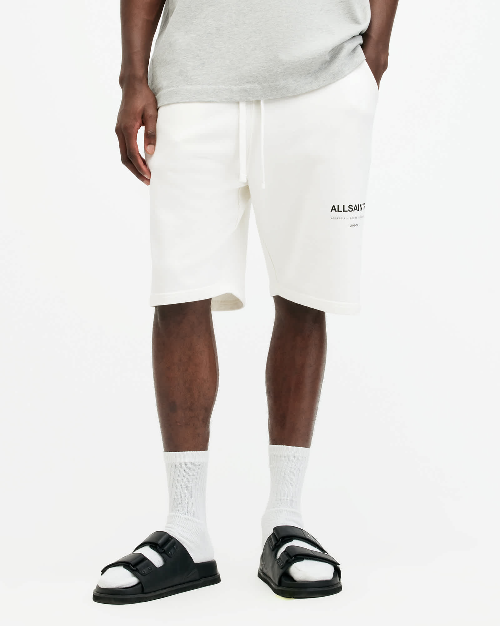 パンツ everyone Seaside Shorts WHITE M MG256Y-7266-1