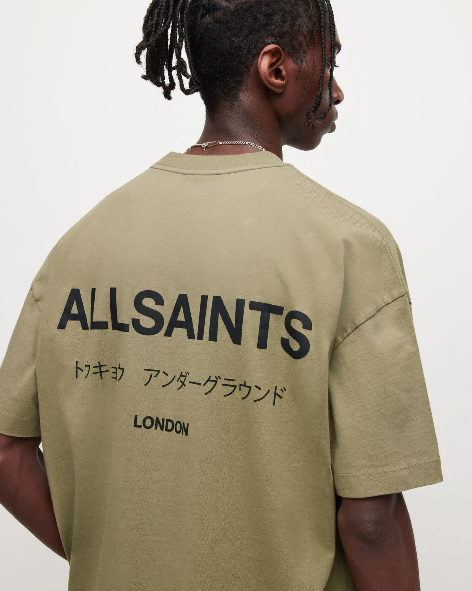 サバシスター　ゲイングラウンド　tシャツ サバシスター GAIN GROUND コラボ ロンT - メルカリ