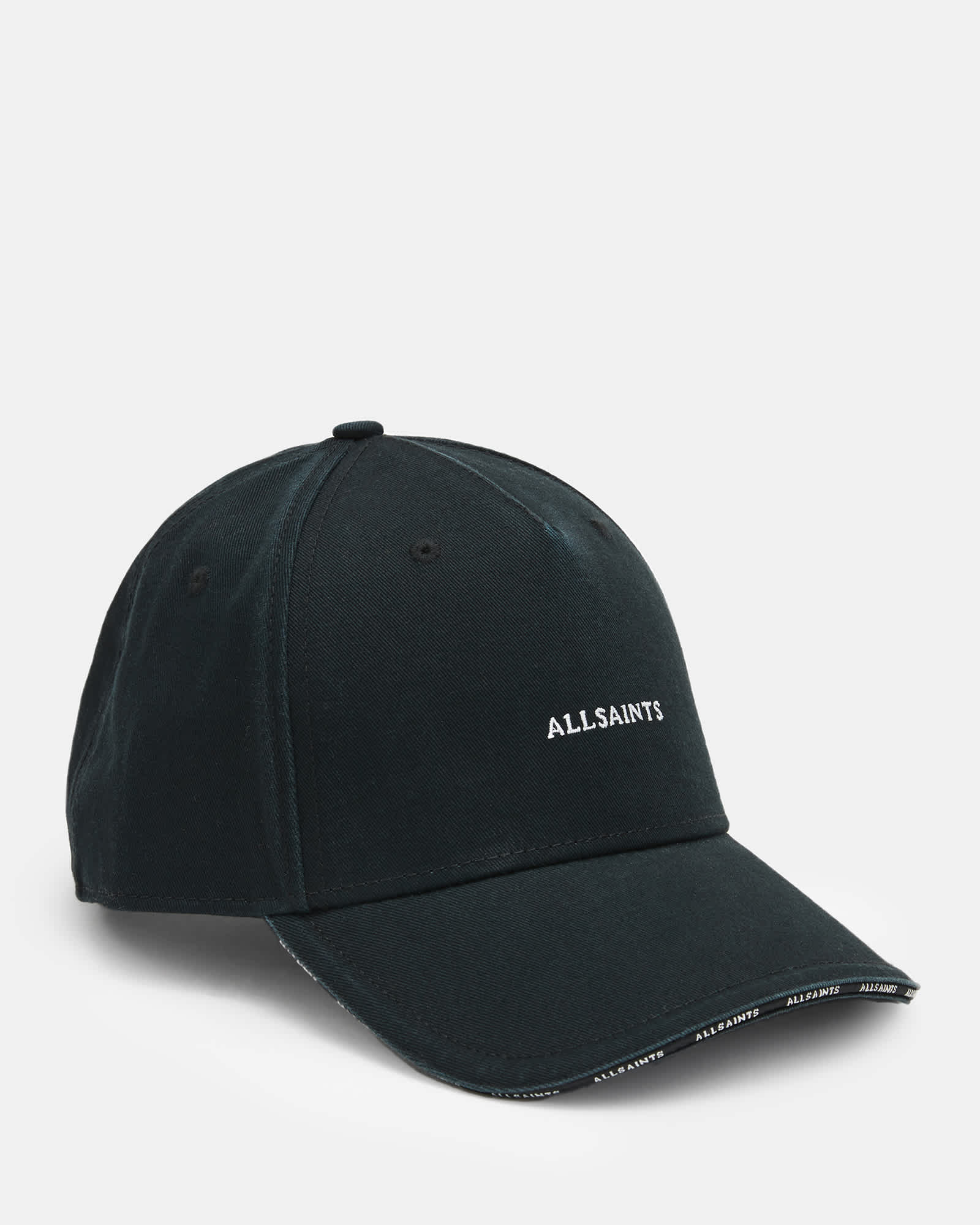 Felix Baseball Cap Black | ALLSAINTS Canada