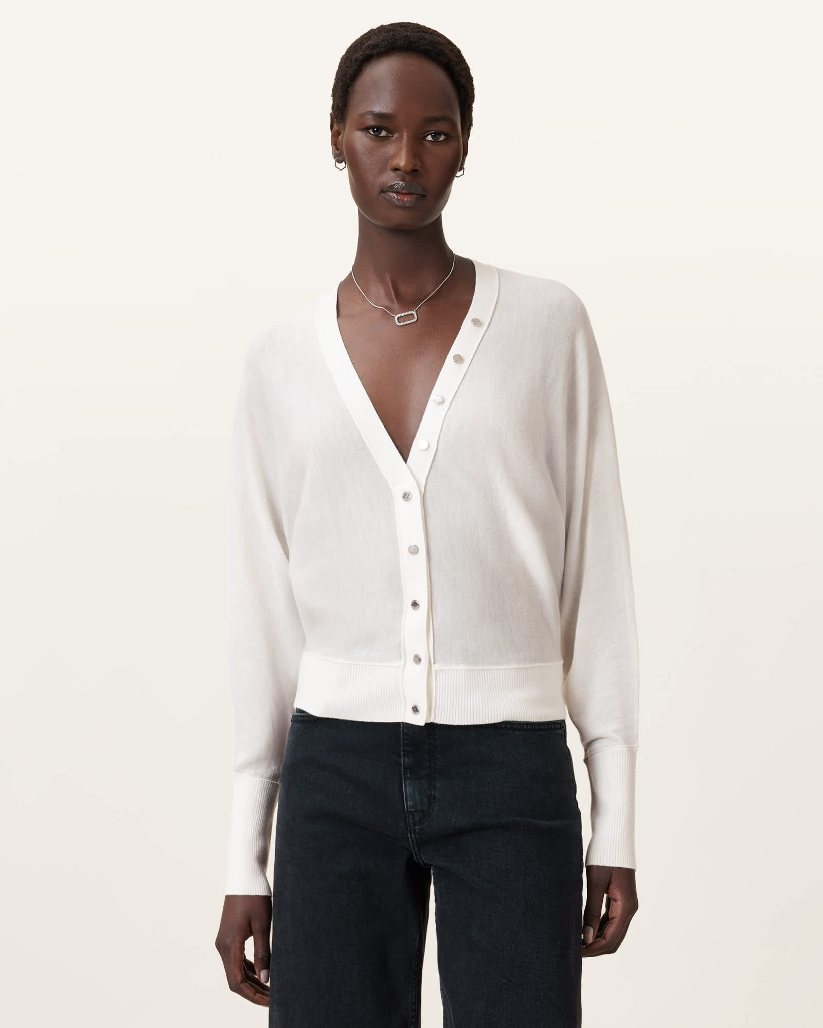 Allsaints Honor V-neck Cardigan