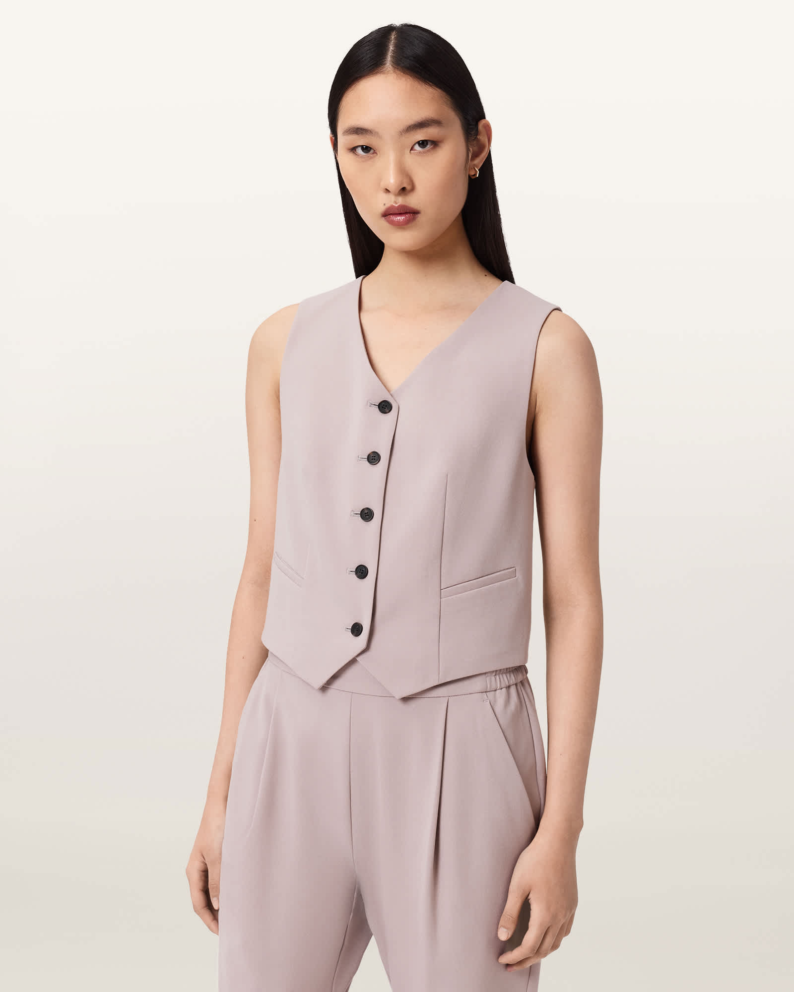 Aleida Lightweight Tri Waistcoat