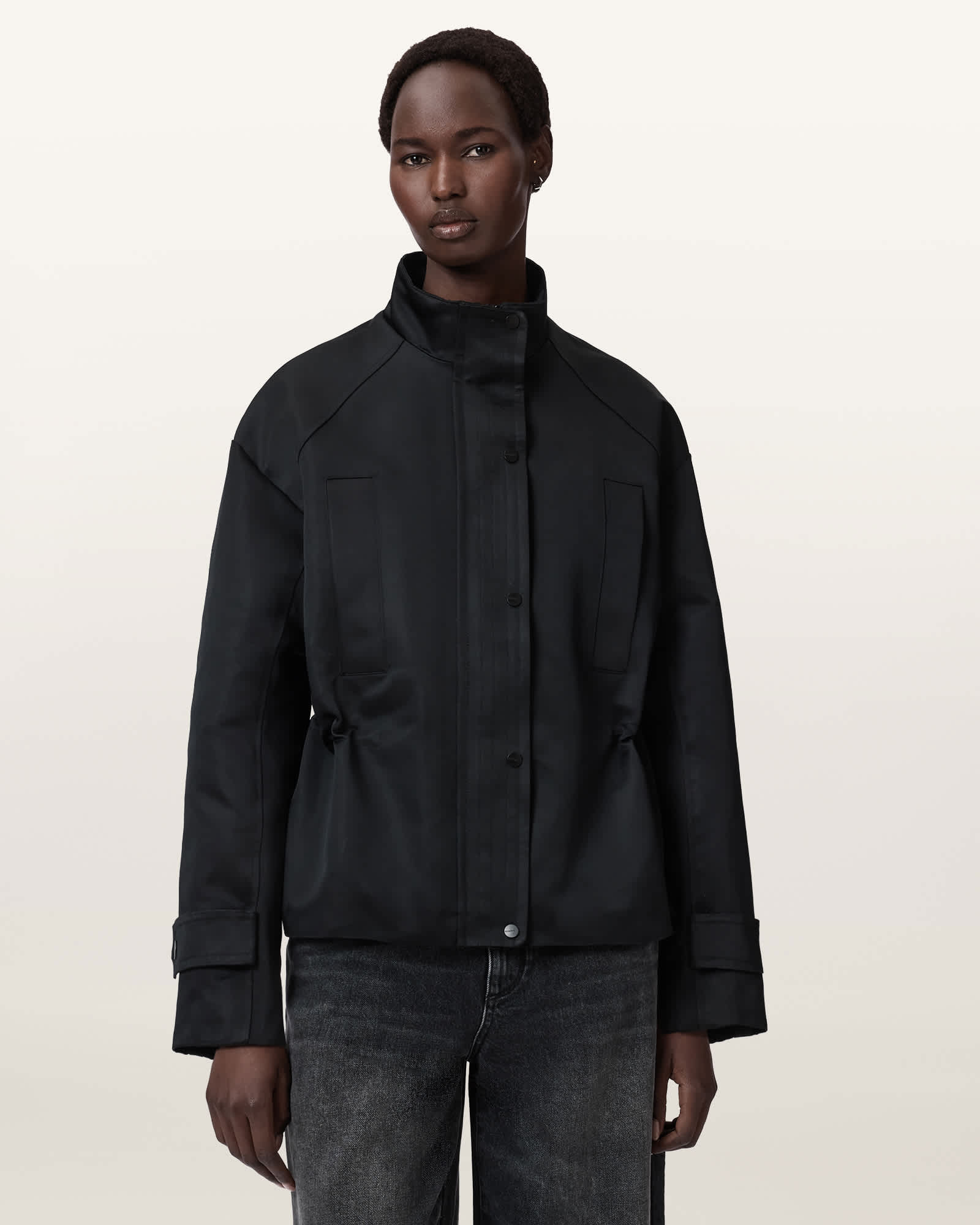 Luellah Oversized Jacket