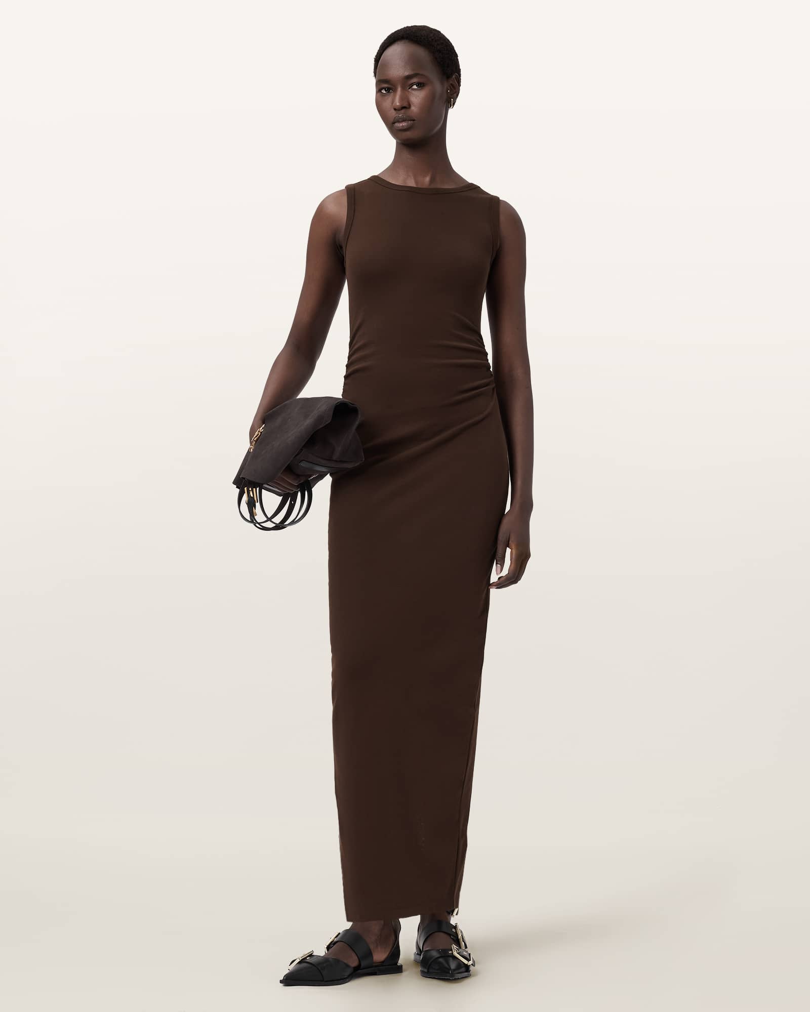 Katarina Bodycon Maxi Dress