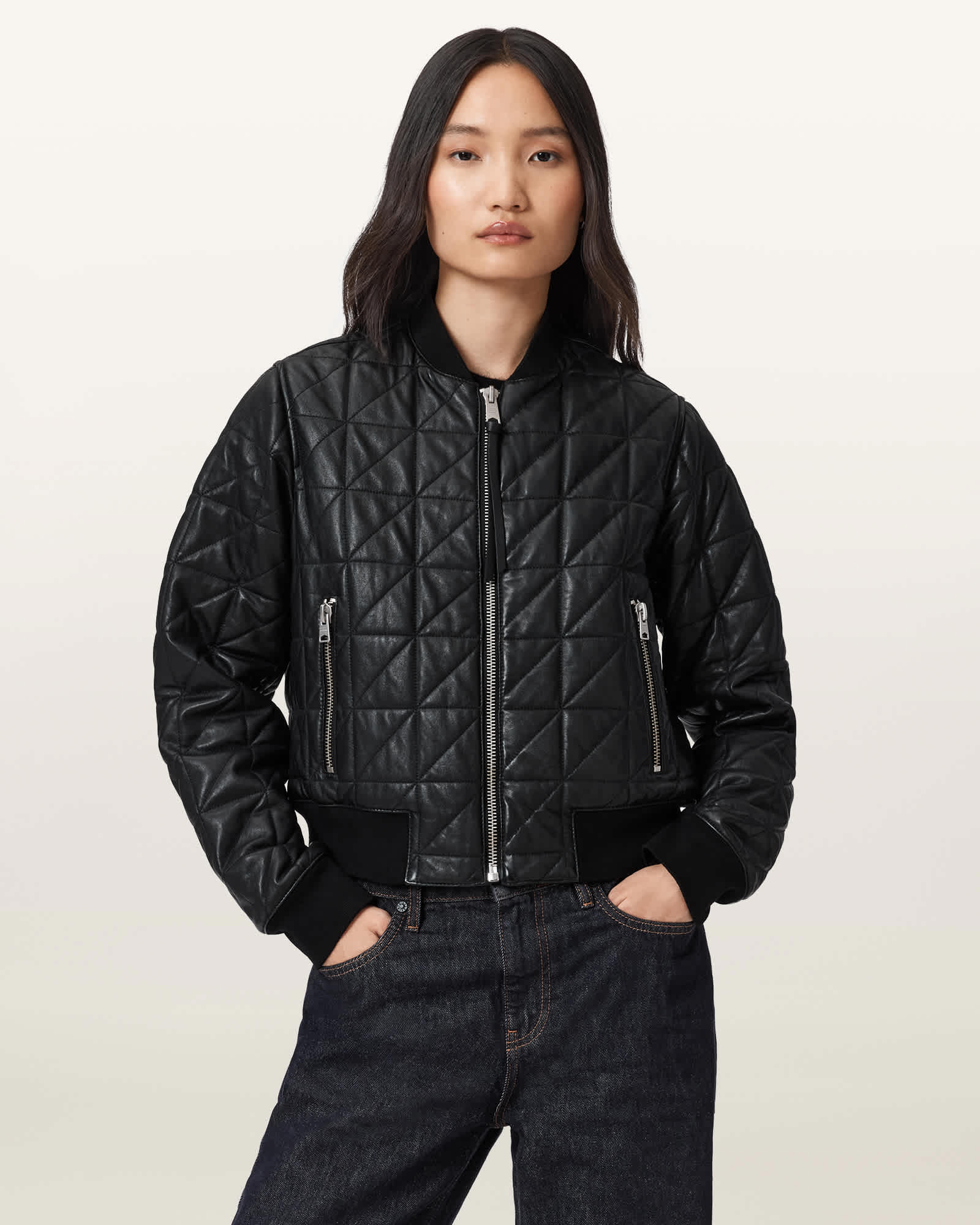 Veste Bomber Isolée SAM Carly Camouflage - Taille M-L, Occasion Très Bon état, Valeur 650$