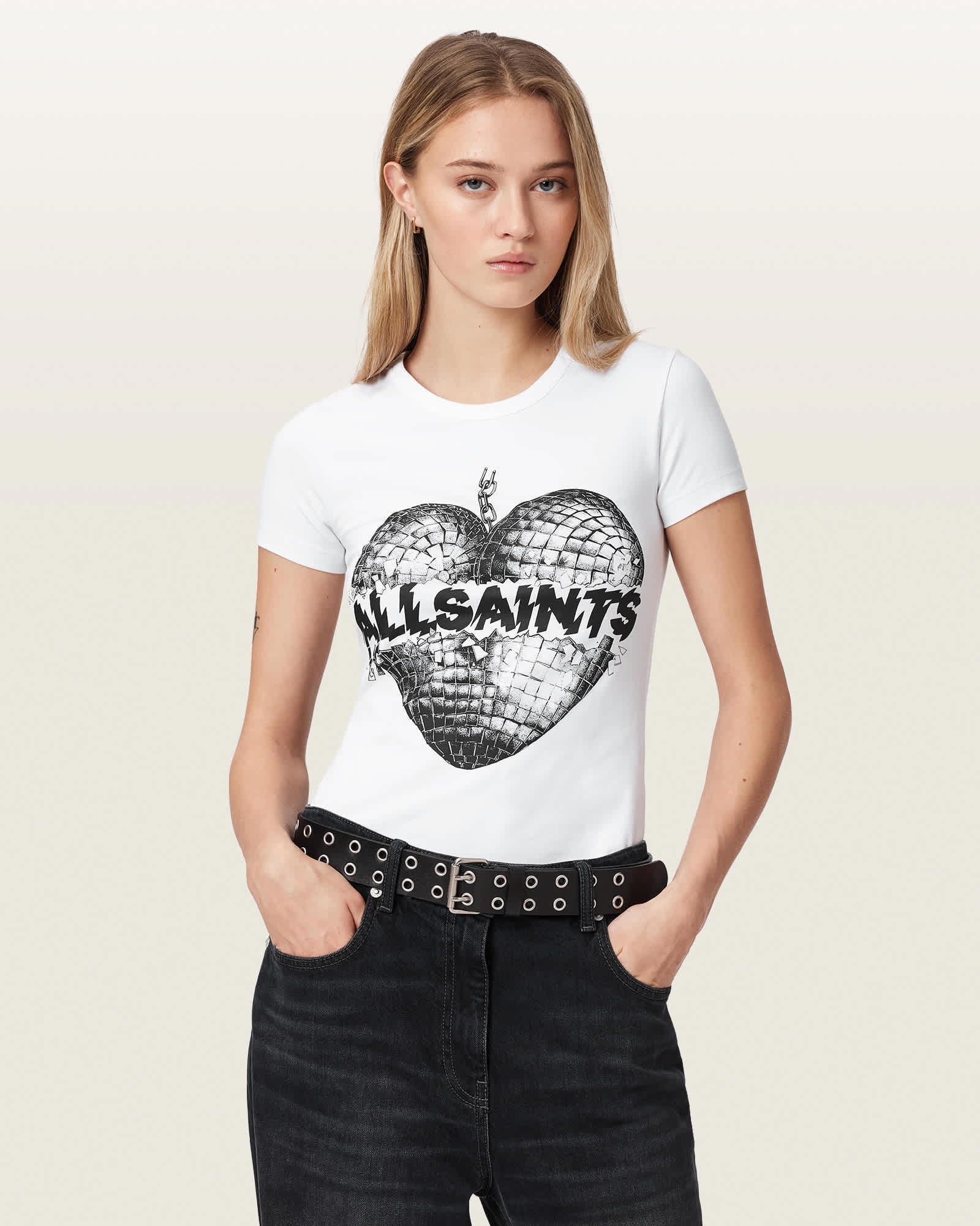 Reflect Stevie Slim Fit Baby T-Shirt