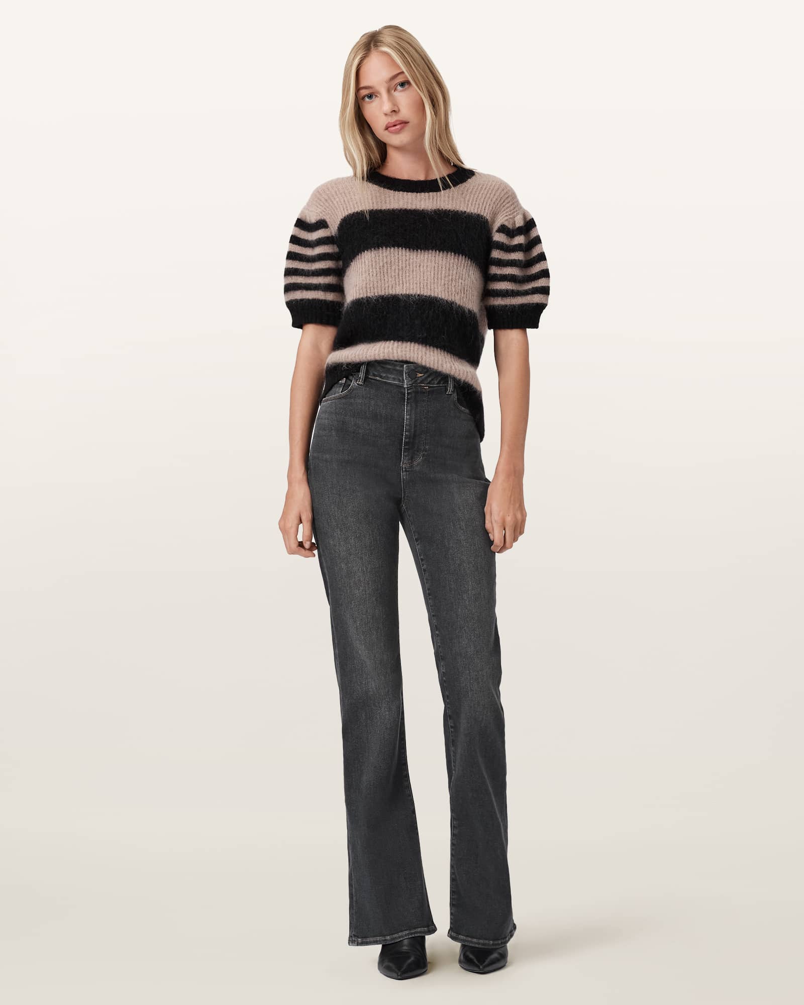 Maisie Flared Jeans