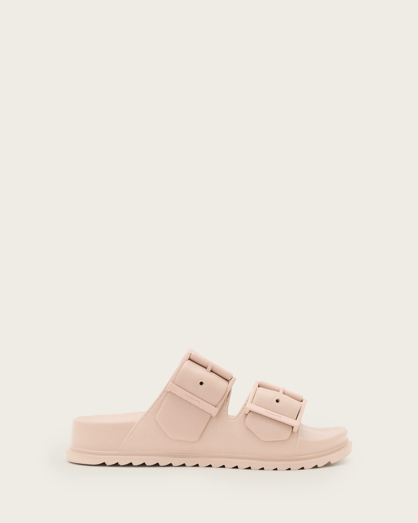 Sian EVA Buckle Sandals ROSE DUST PINK | ALLSAINTS