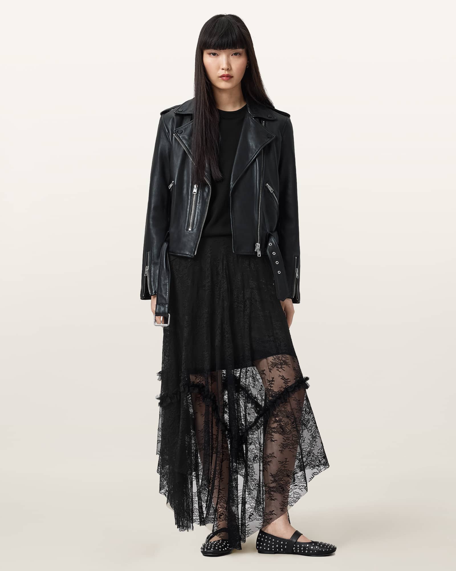 ワンピース SOLACE LONDON Women Mid Skirts OS44044BLACK Black ワンピース SOLACE LONDON Women Mid Skirts OS44044BLACK Black