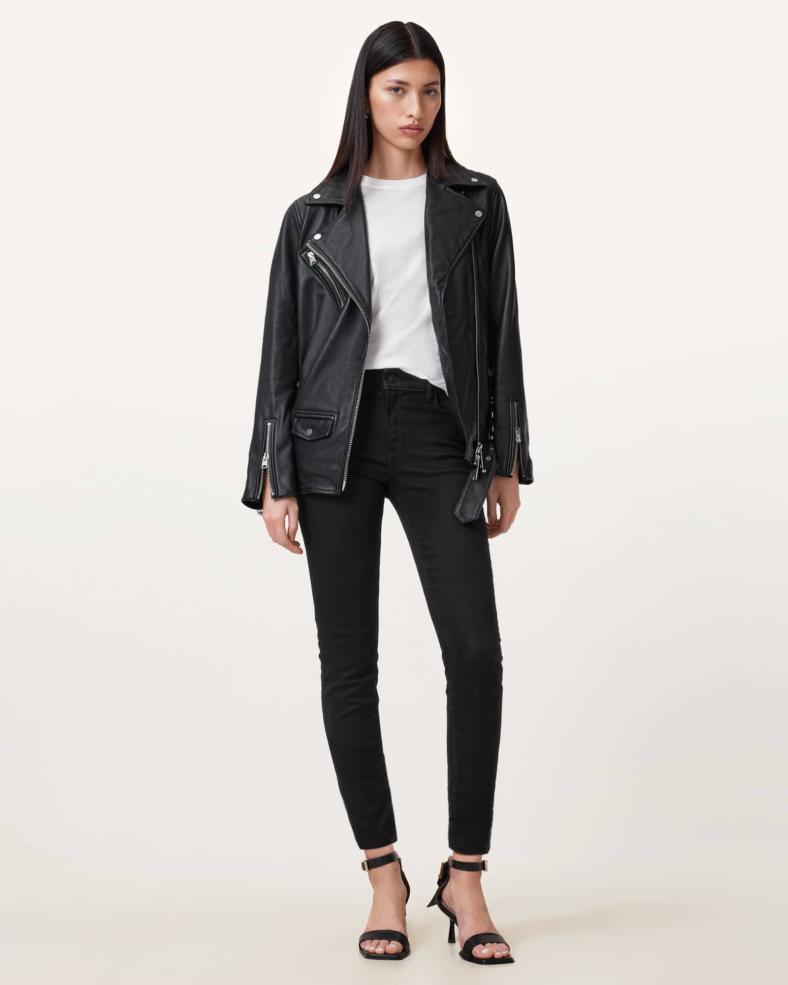 Miller Size Me Stretch Denim Jeans