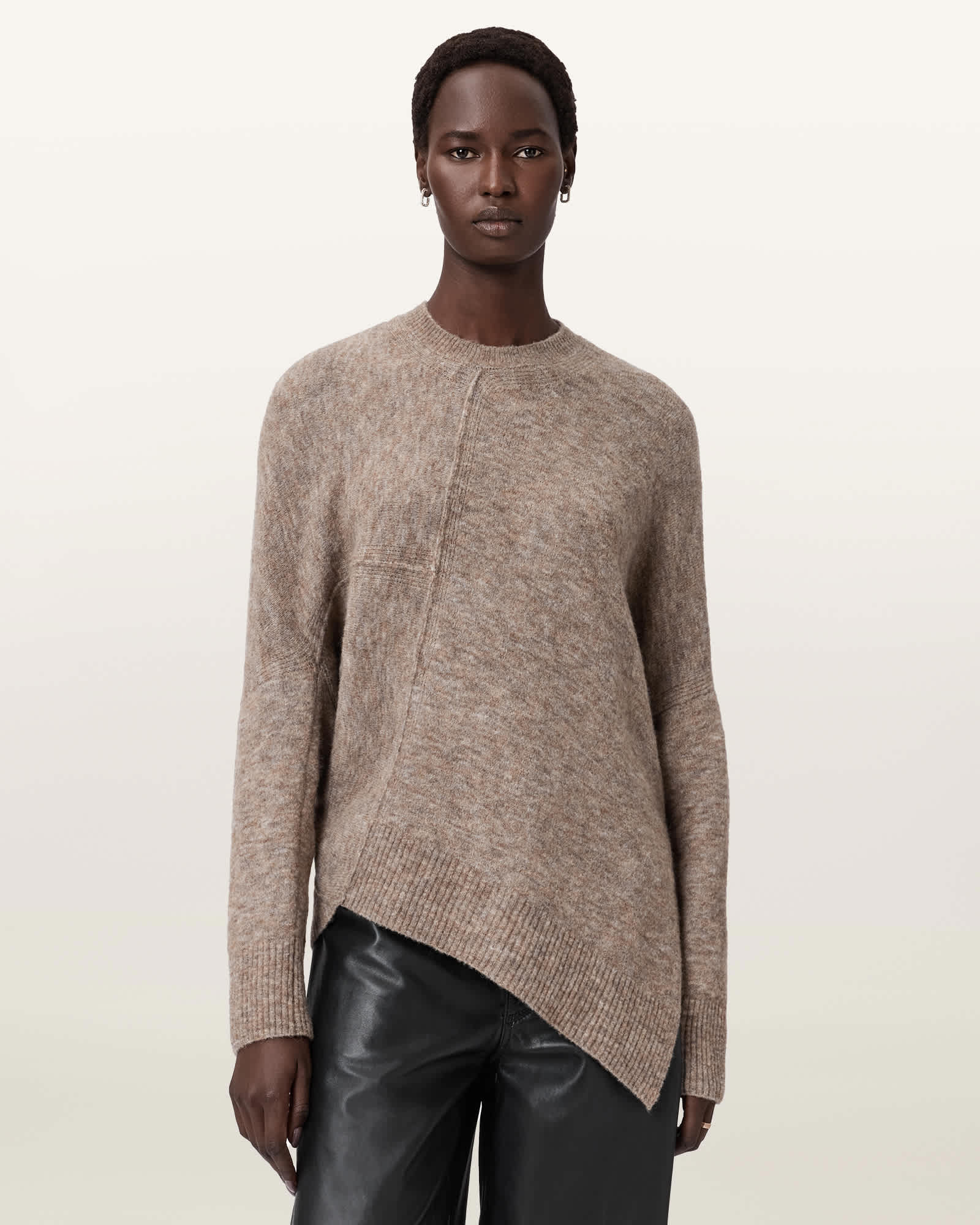 Lock Crew Neck Jumper
