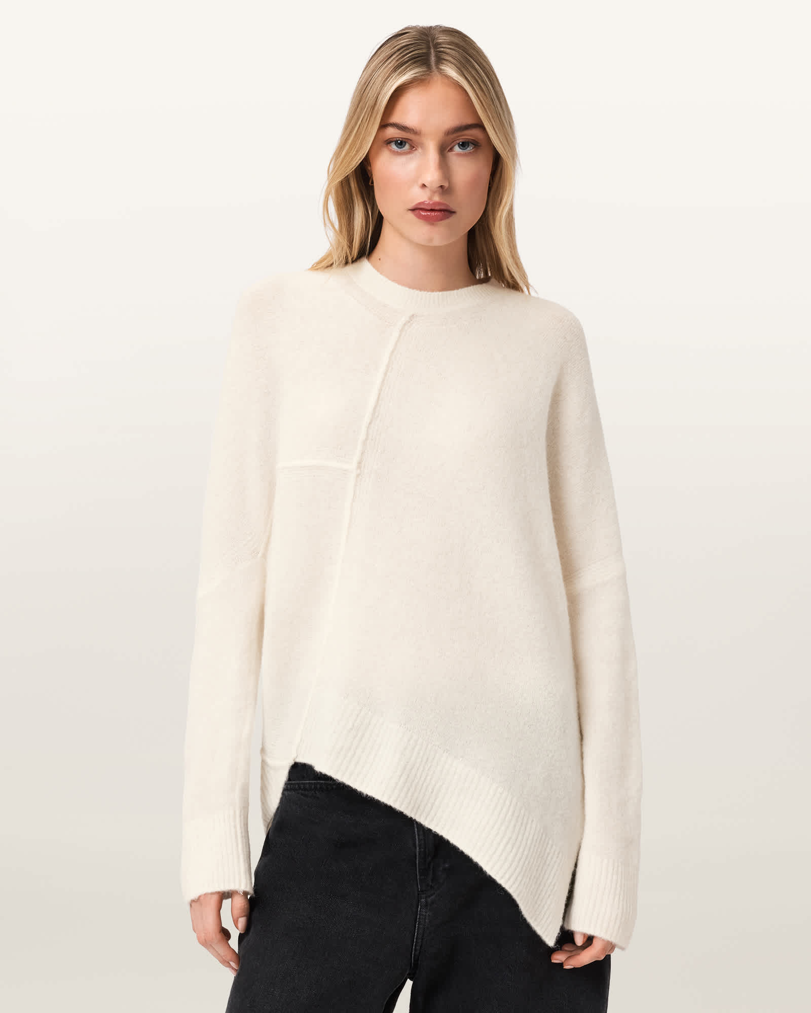 Lock Crew Neck Jumper