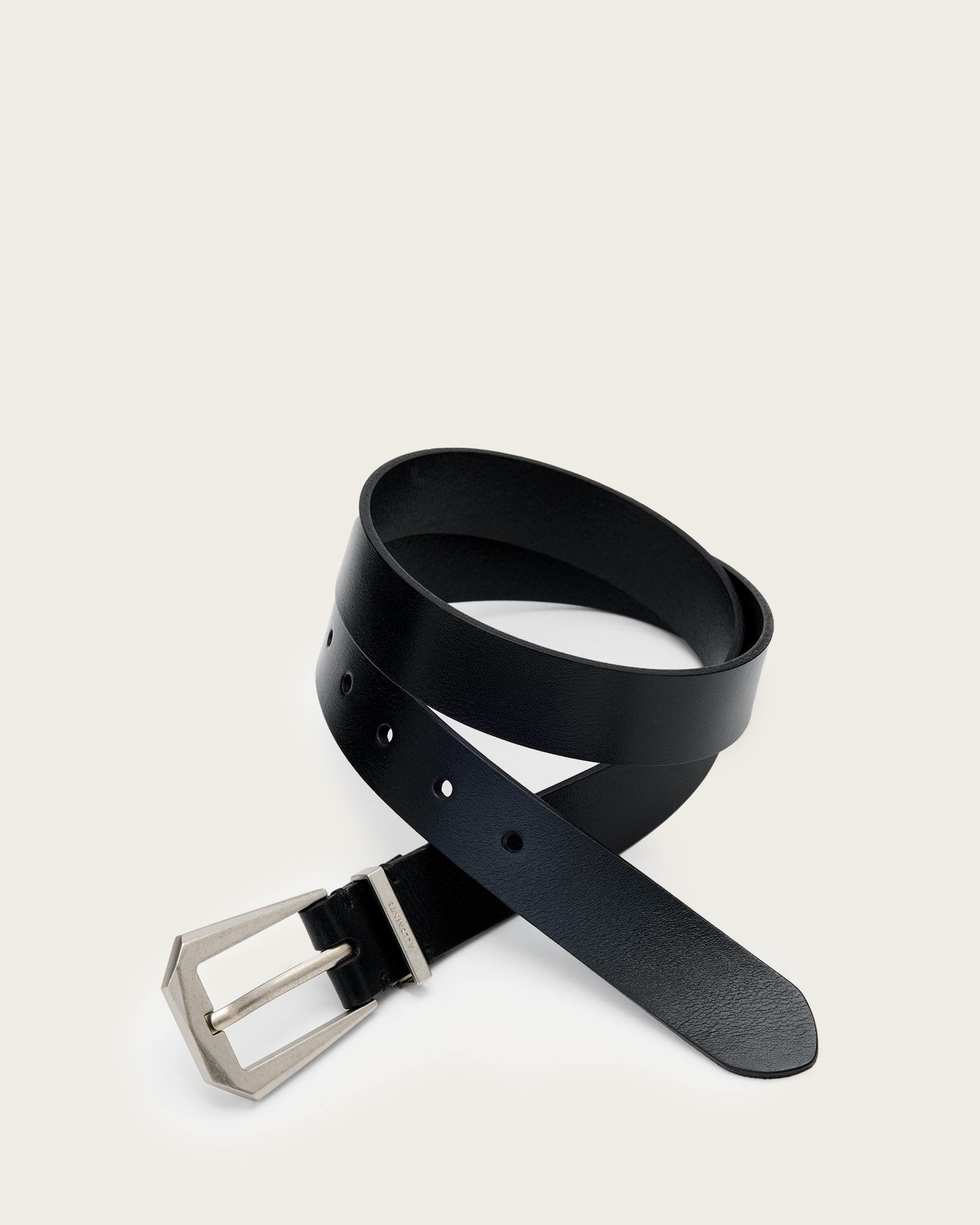小物 ABELIAEDOWARDGOUCHA CLASSIC LEATHER BELT CLASSIC LEATHER BELT