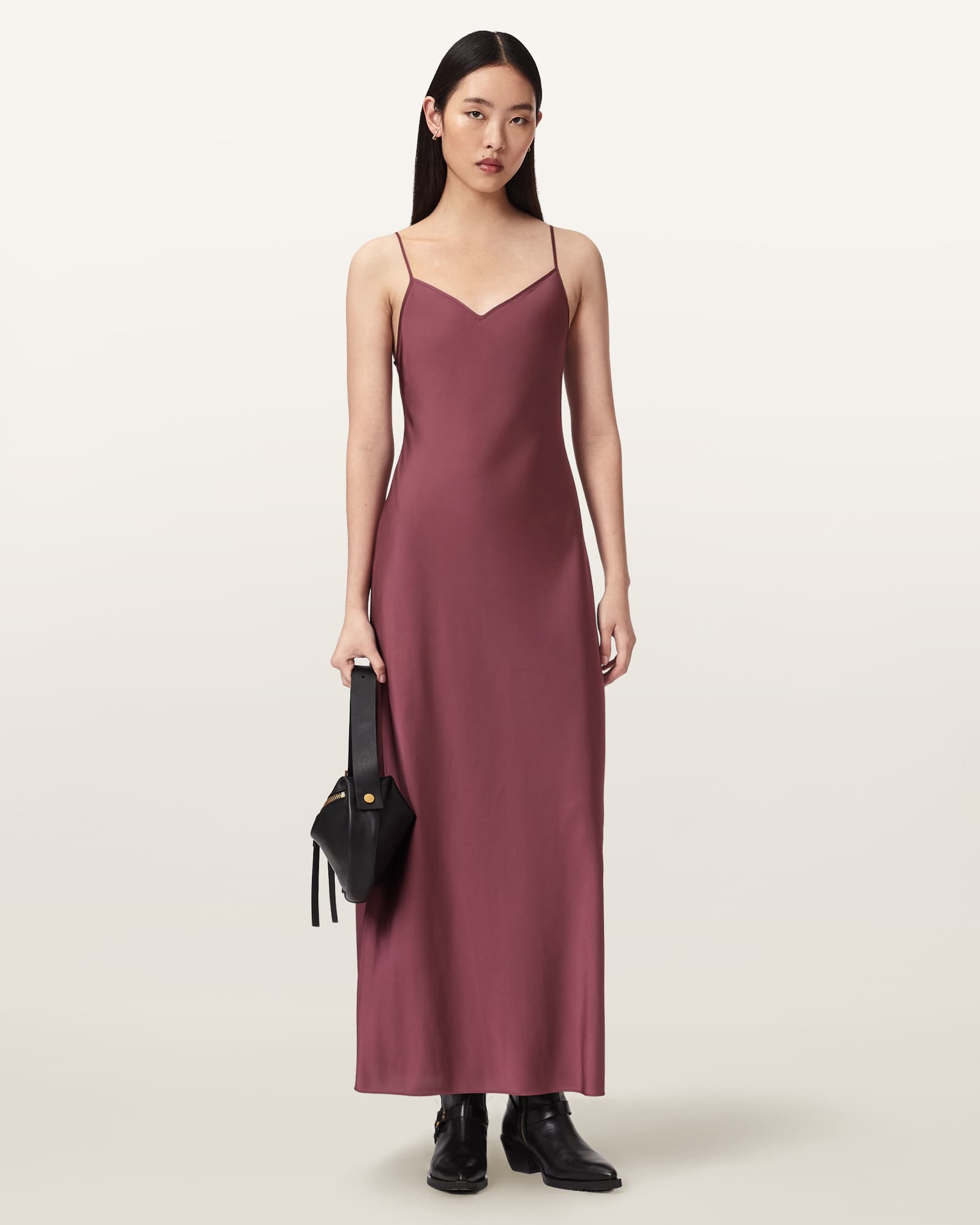 chinese dress ladies Whiskey Bent Maxi Dress main image 0