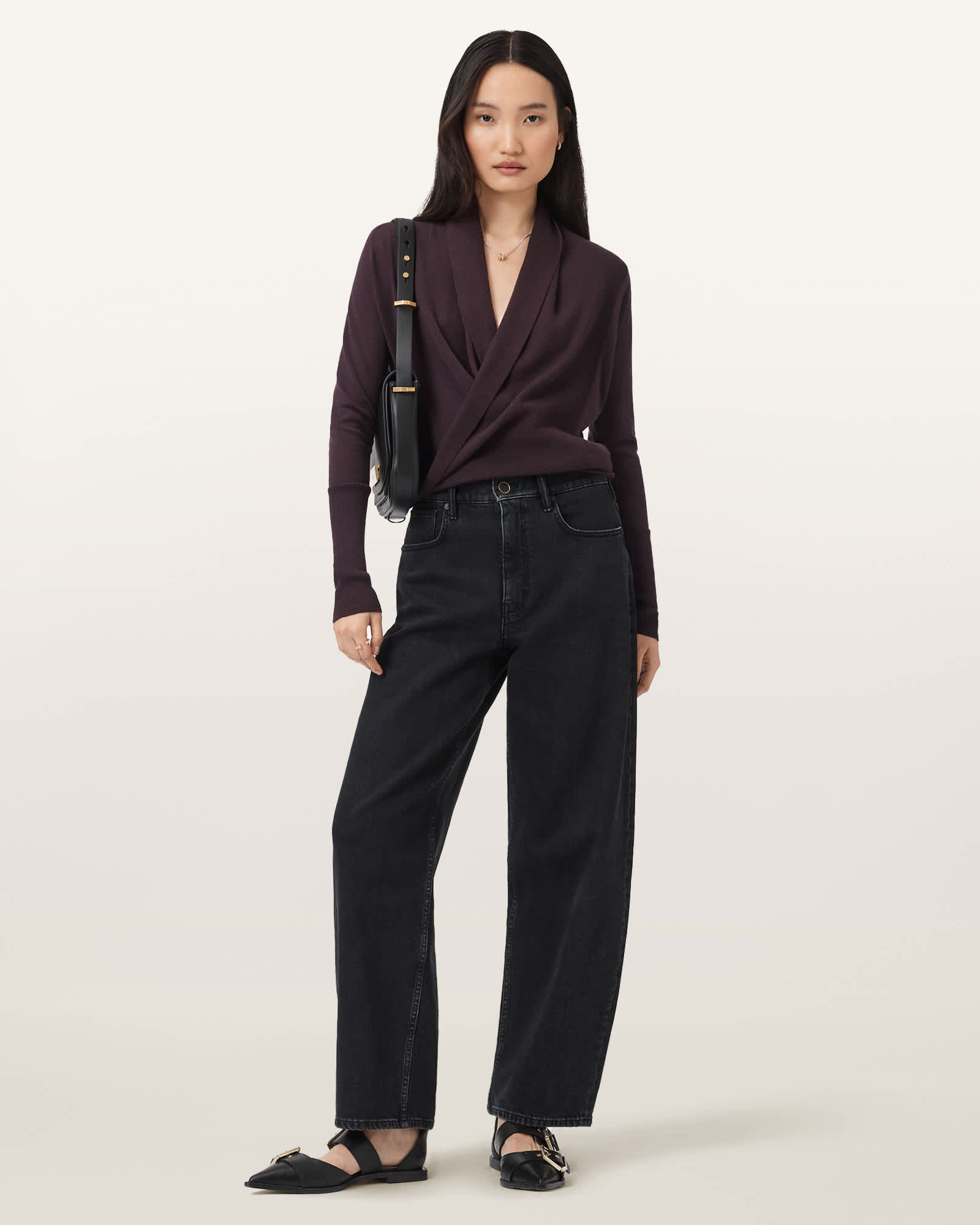 未使用 現行 ALLSAINTS PIRATE CASHMERE CARD M 未使用 現行 ALLSAINTS PIRATE CASHMERE CARD M