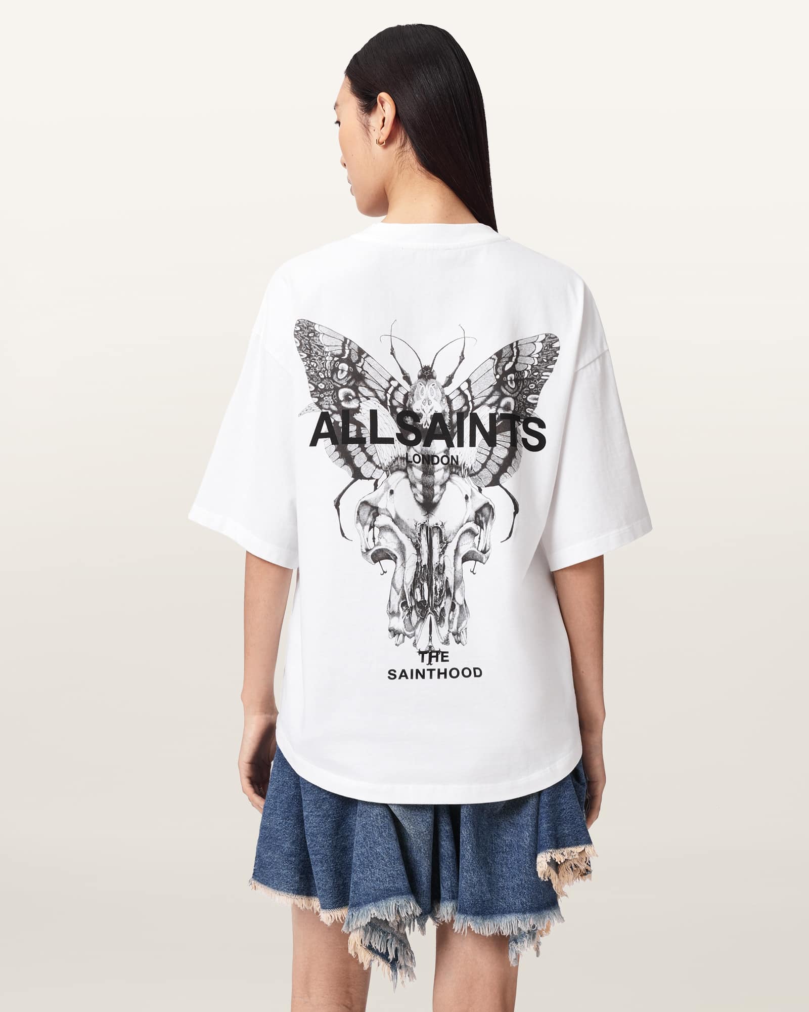 Halis Oversized Amelie T-Shirt