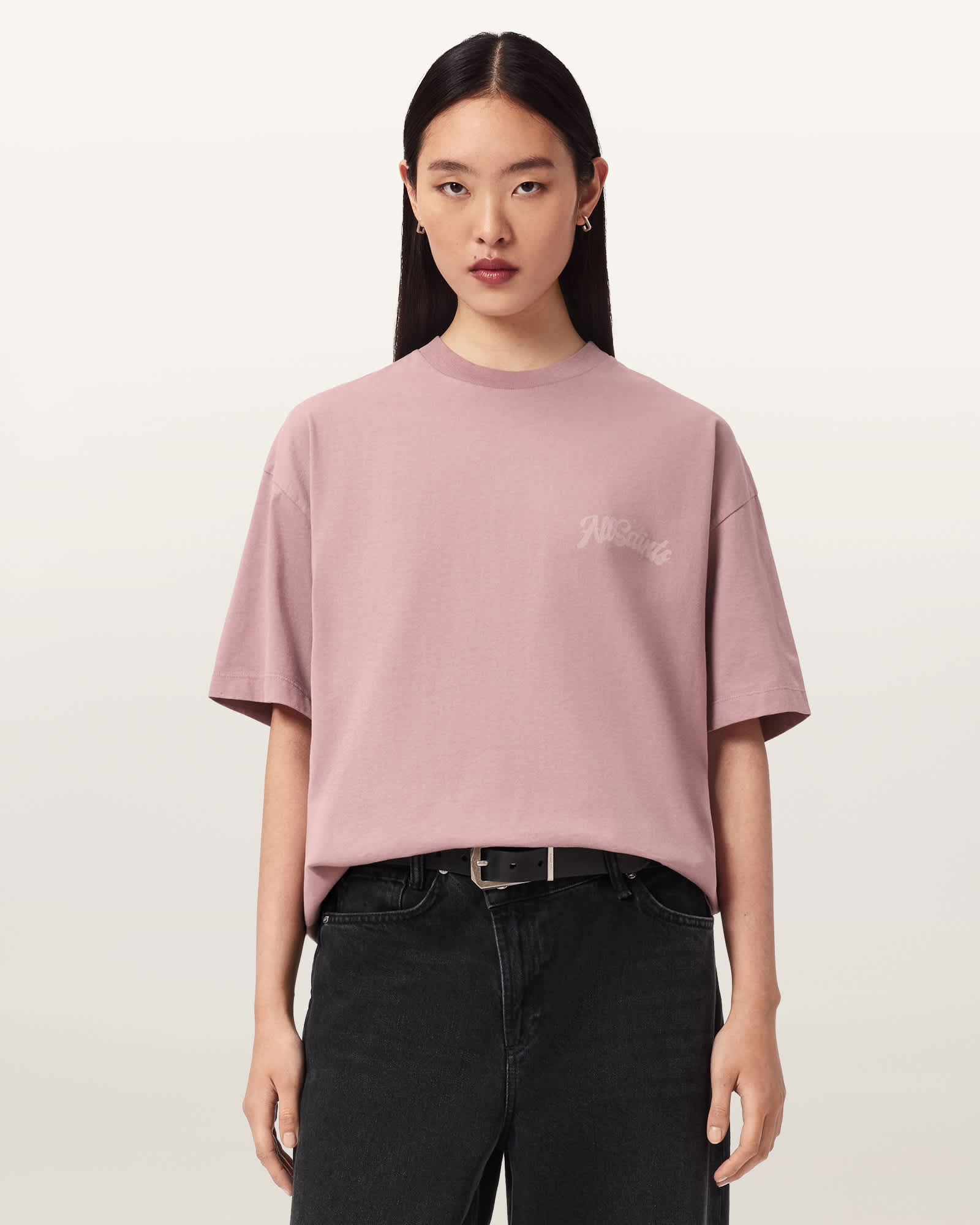Odyssey Etta Oversized T-Shirt