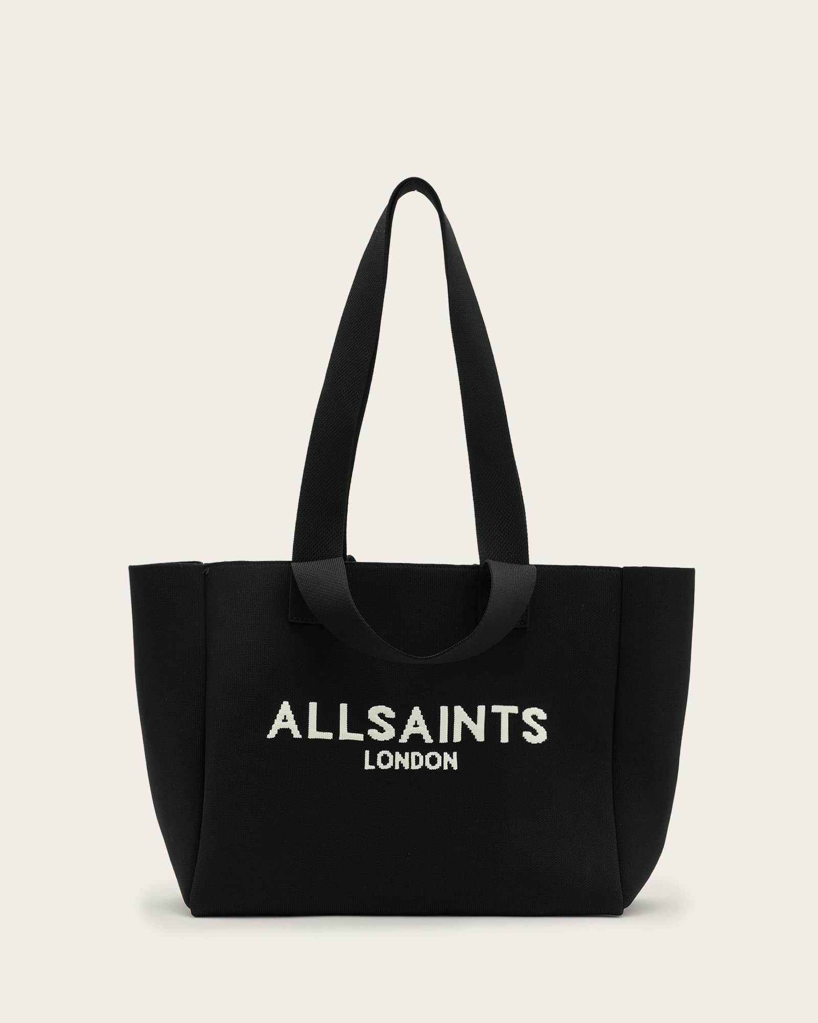 商品画像：Victoria's Secret VSX Tote Bag Black Gym Duffel Bag Travel 3