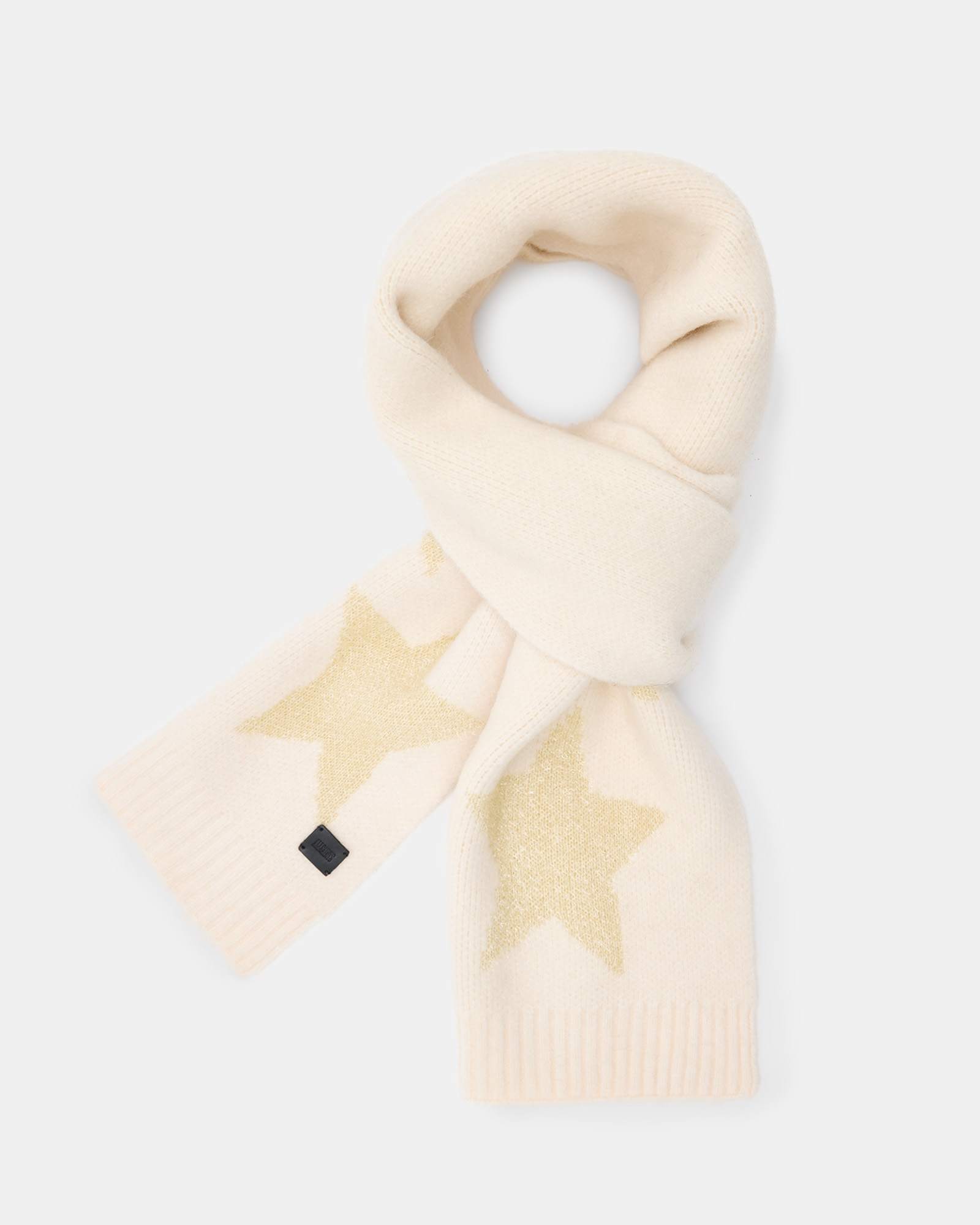 小物 SOL soonerorlater SPARKLING SCARF Watercolour Effect Soft Sparkling Glitter Scarf | Aurora's Array