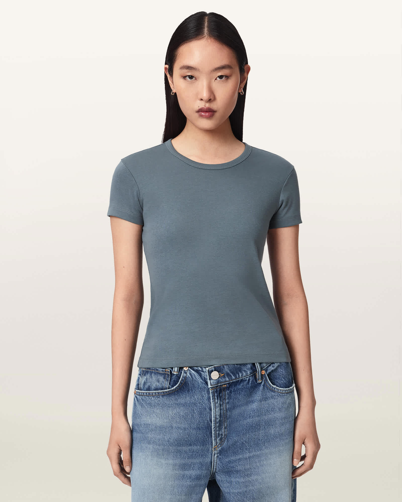 Stevie Slim Fit Short Sleeve T-Shirt