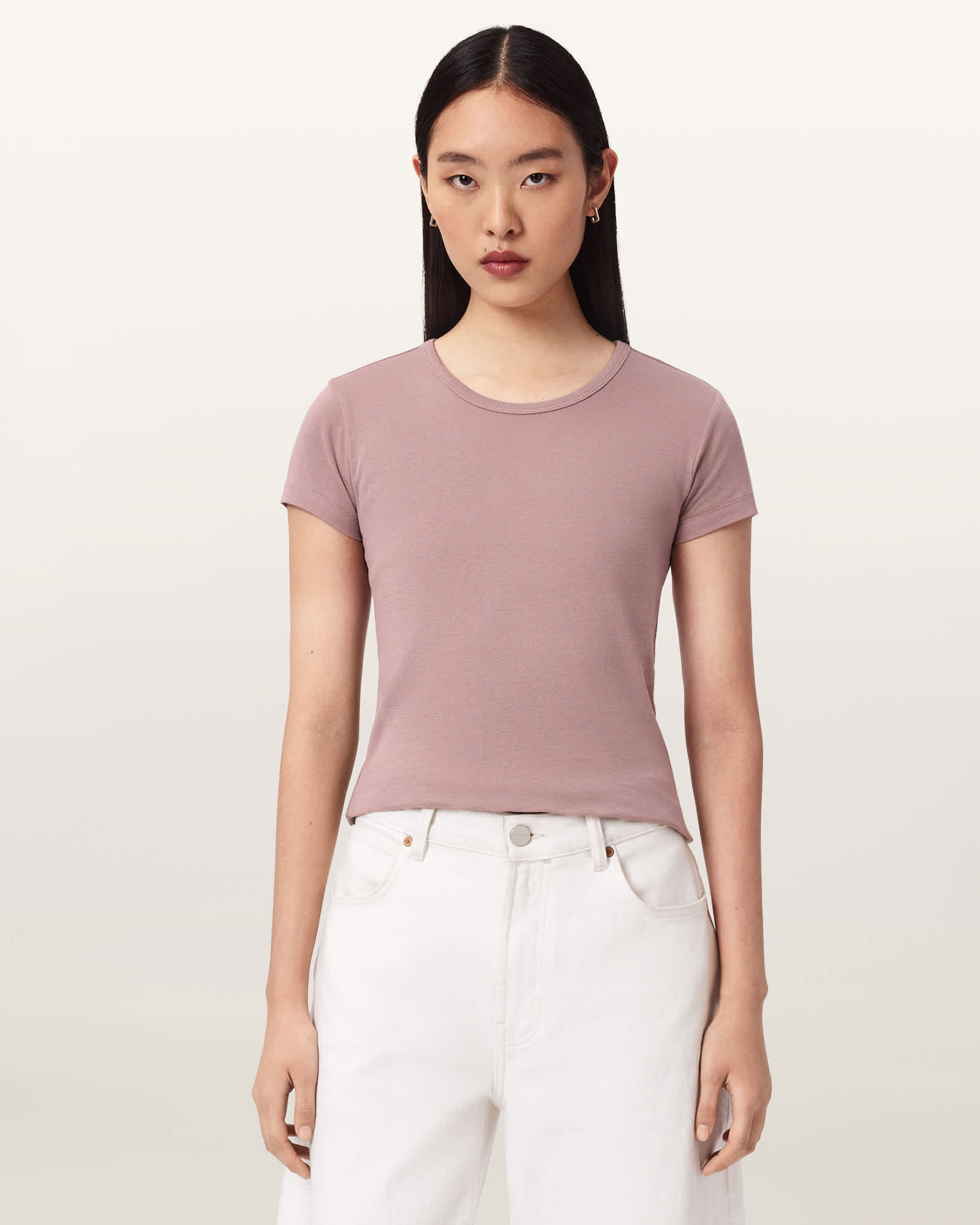 Stevie Slim Fit Short Sleeve T-Shirt