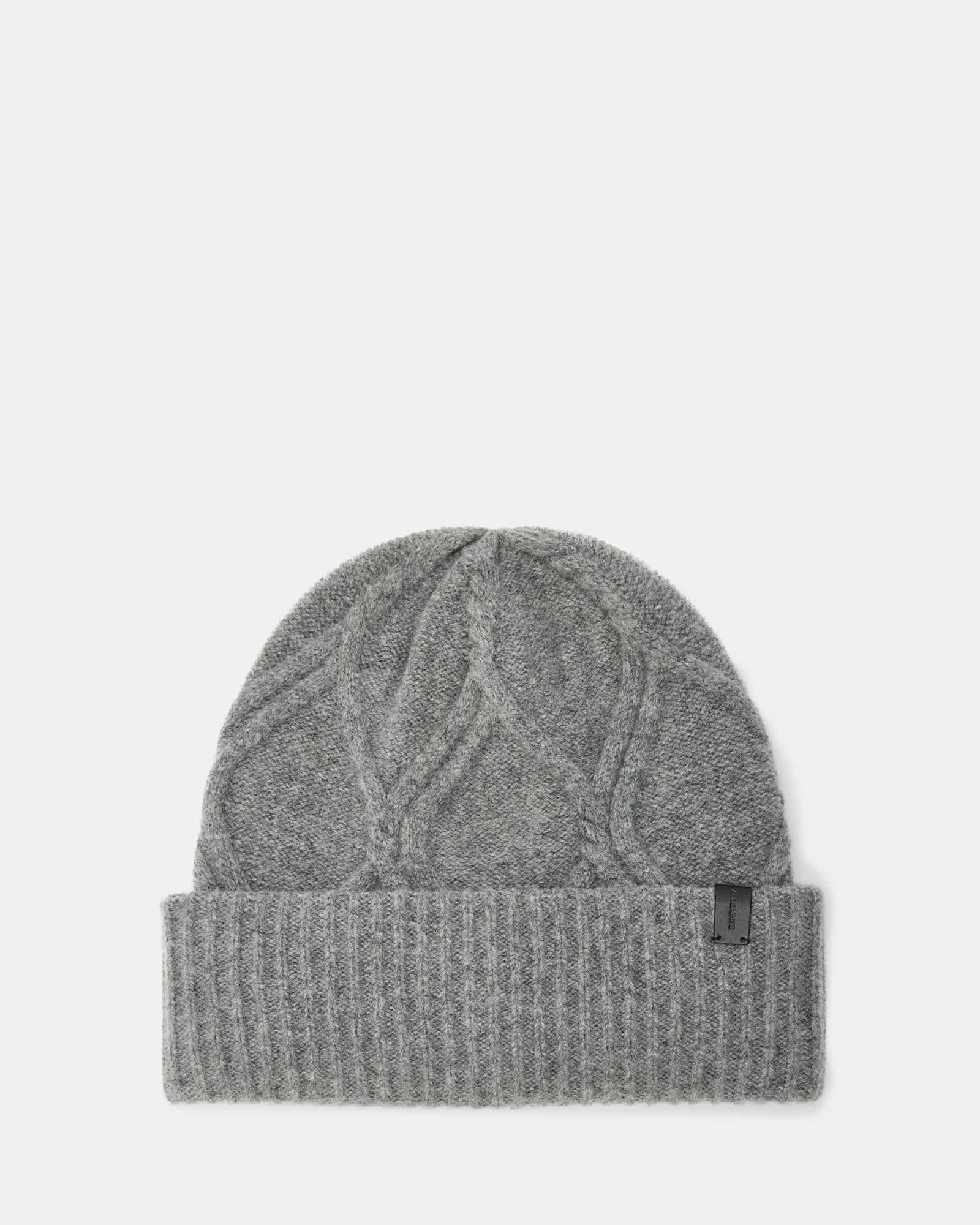ALL SAINTS ❤️‍? CABLE KNIT BEANIE NWT AllSaints Women main image 4